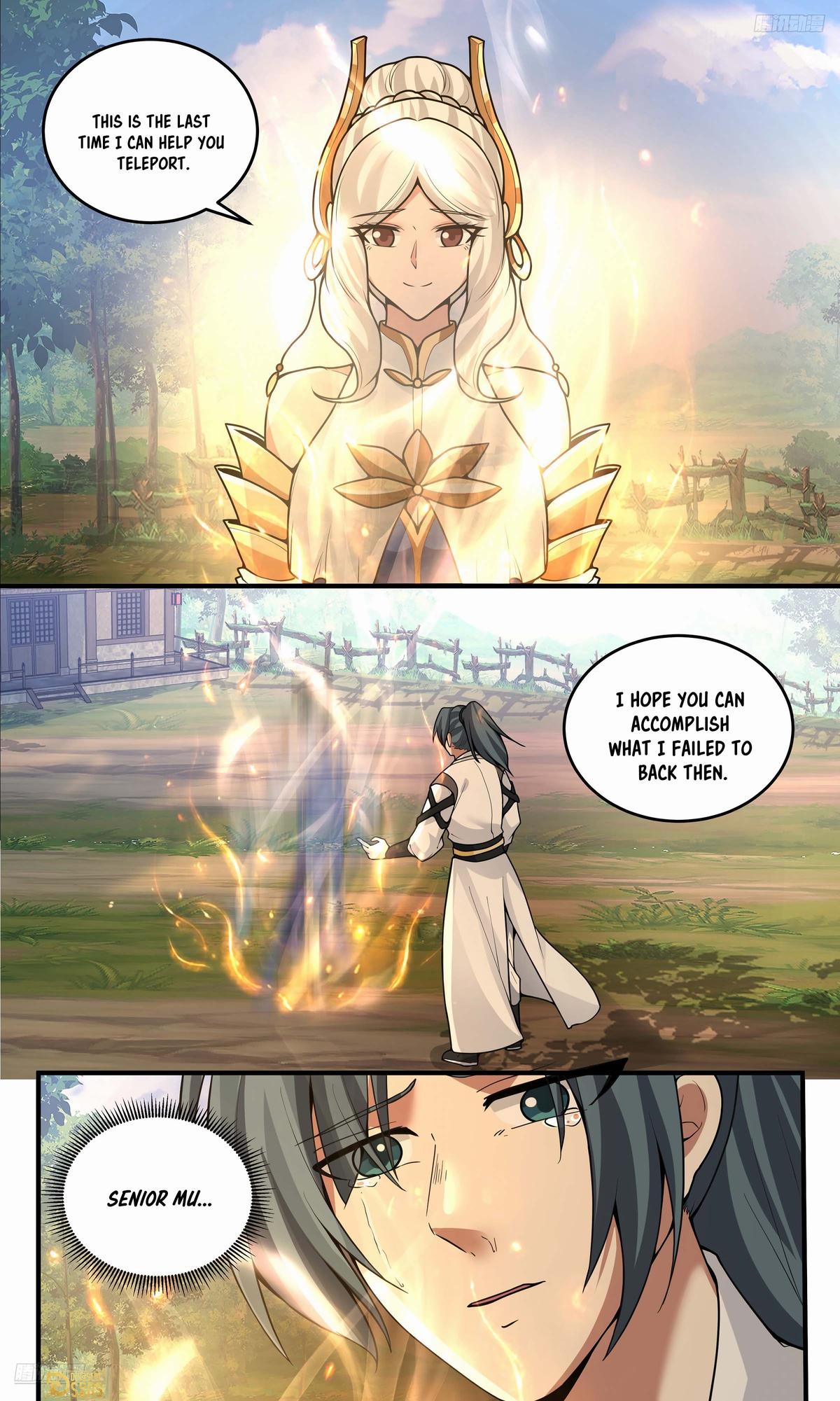 Martial Peak Ch.3802 p.12