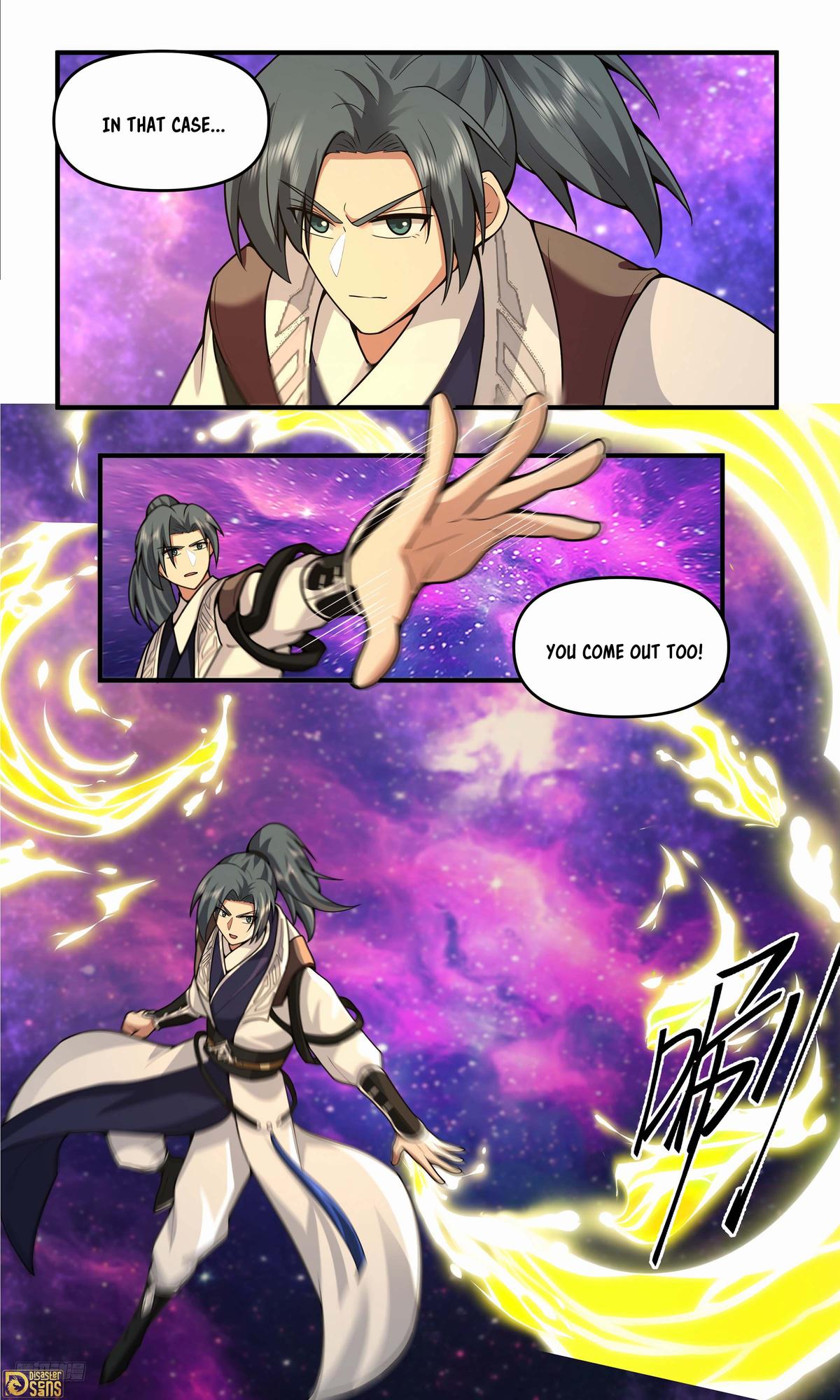 Martial Peak Chapter 3801