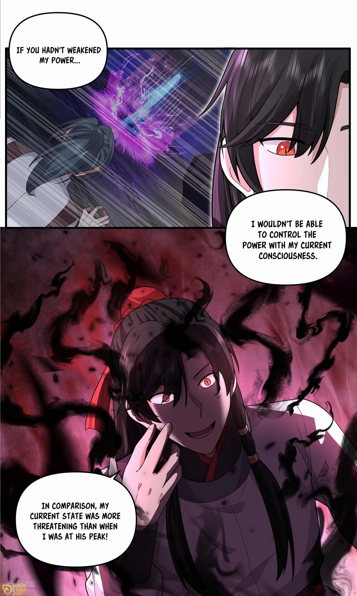 Martial Peak Chapter 3802