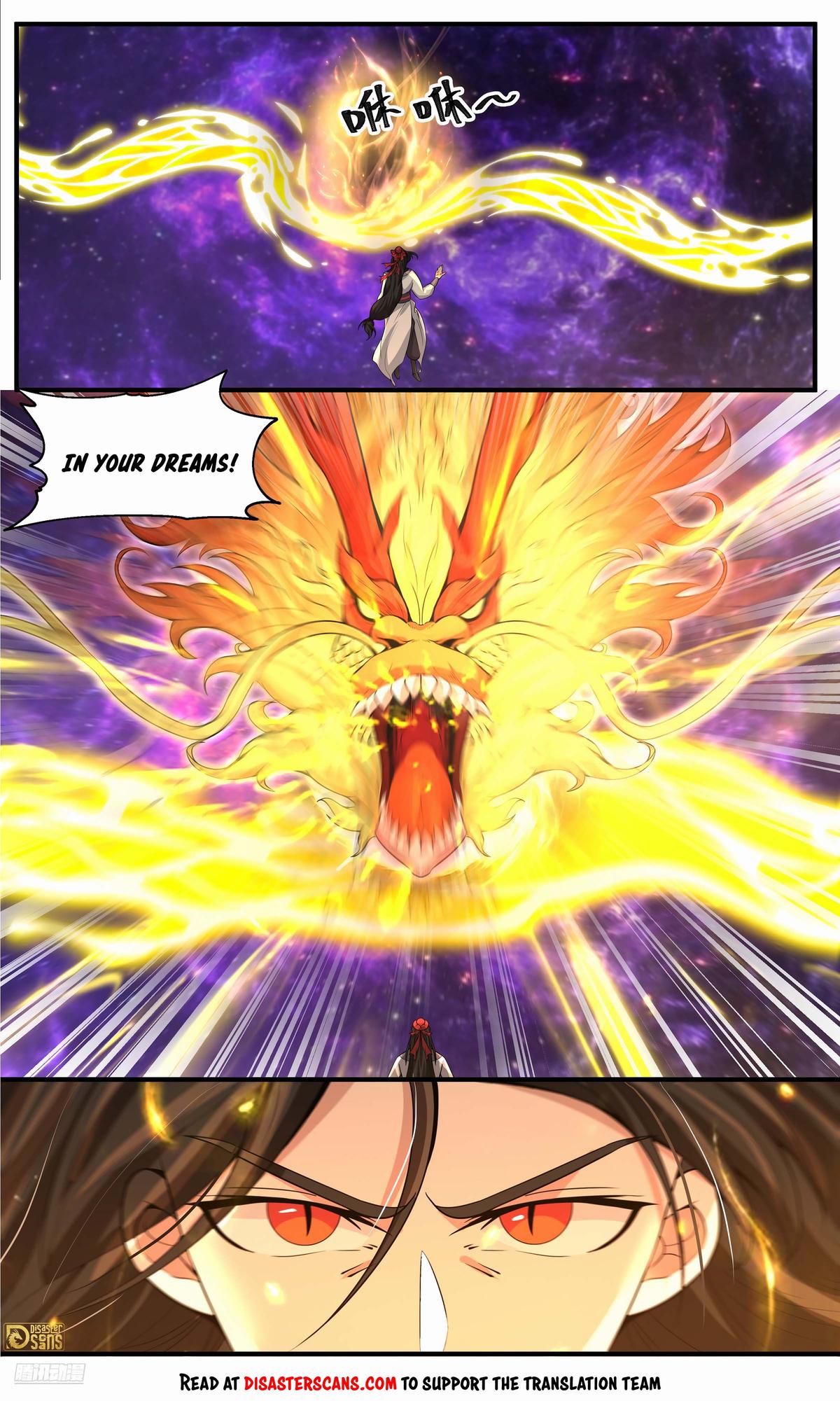 Martial Peak Ch.3805 p.7