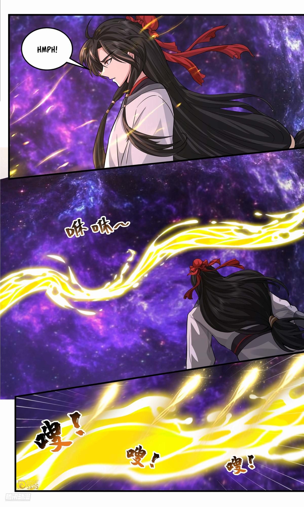 Martial Peak Ch.3805 p.8