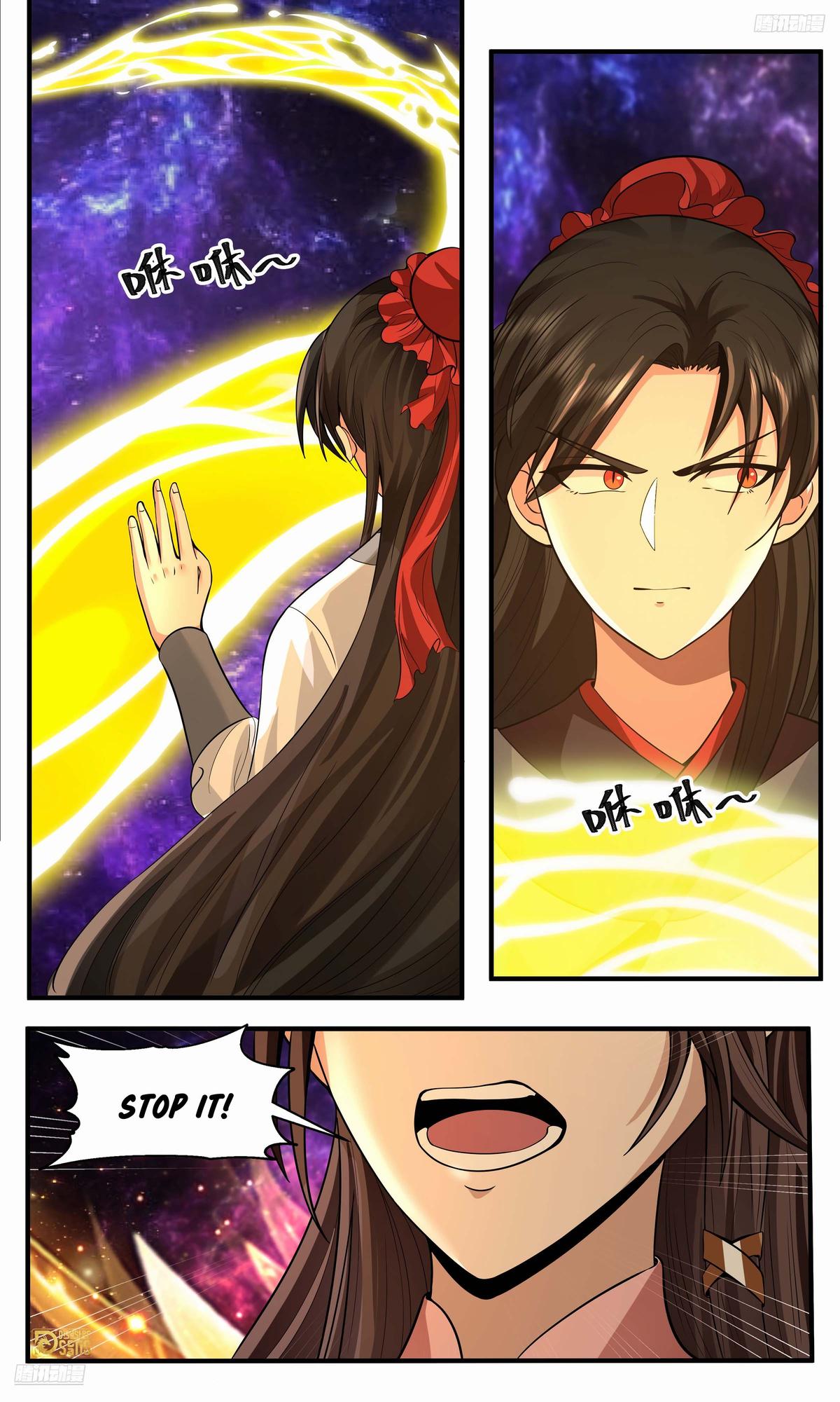 Martial Peak Ch.3805 p.12