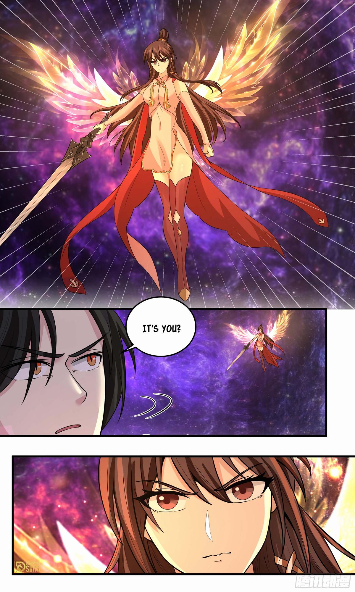 Martial Peak Ch.3805 p.13