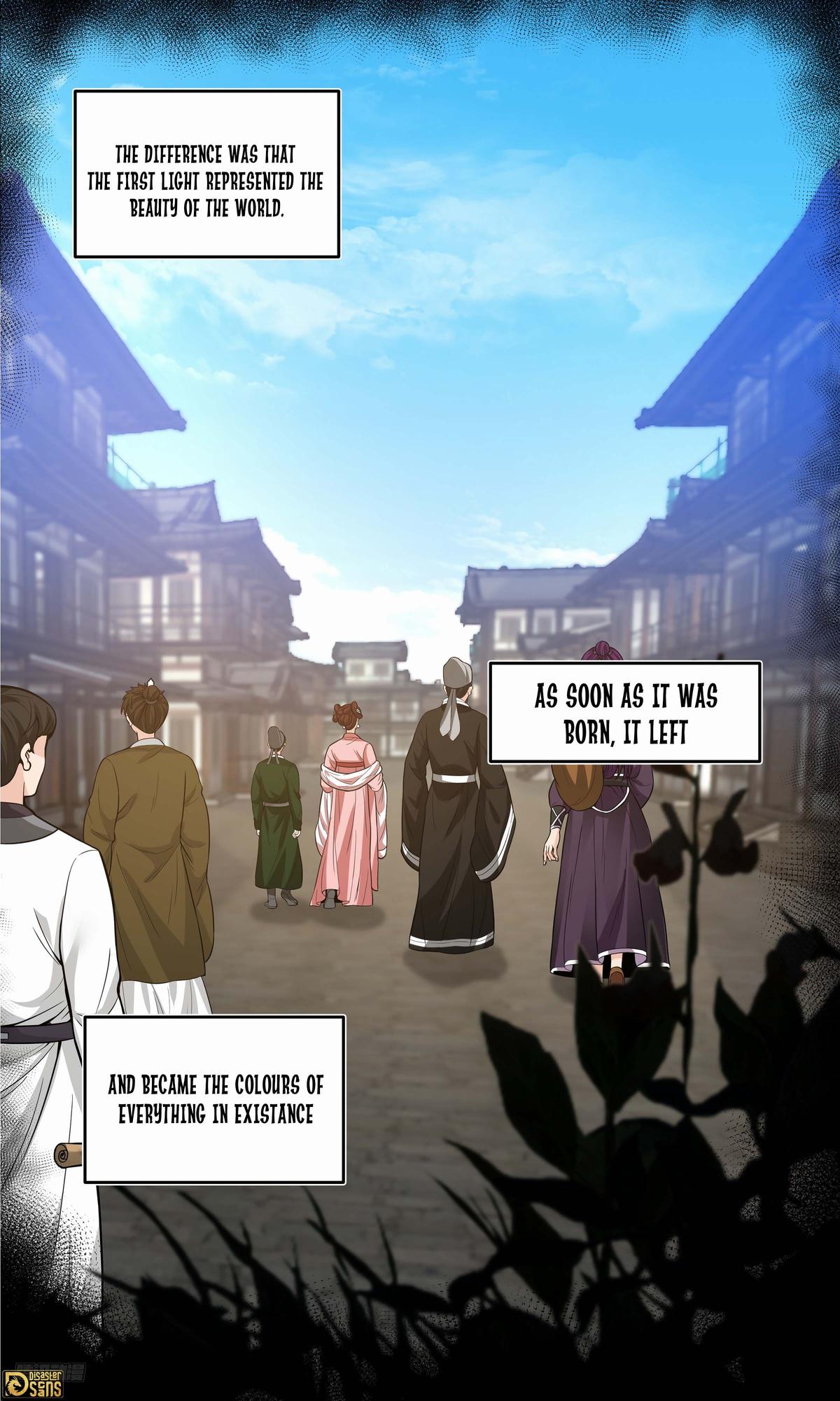 Martial Peak Chapter 3804