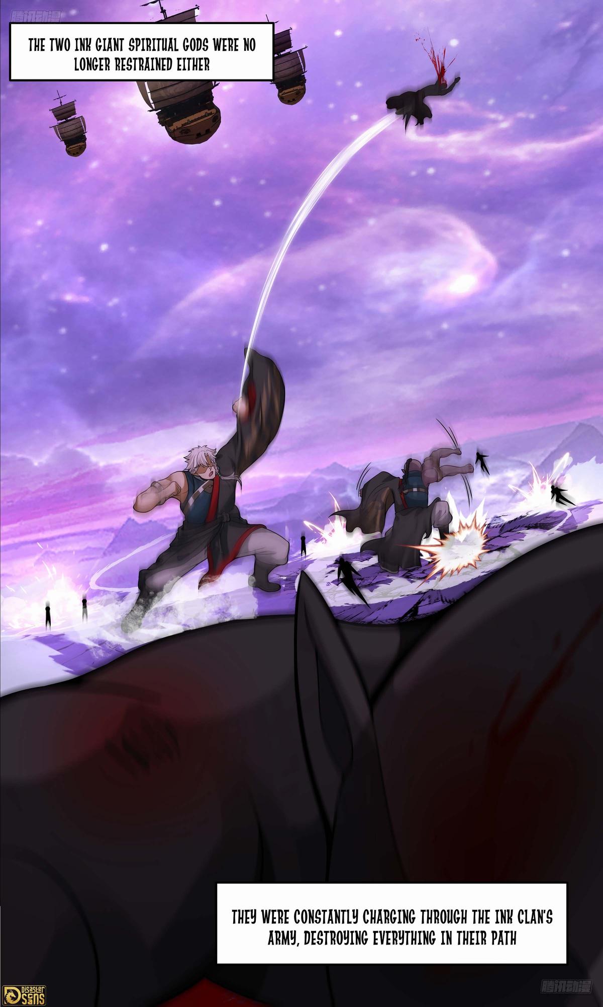 Martial Peak Chapter 3806