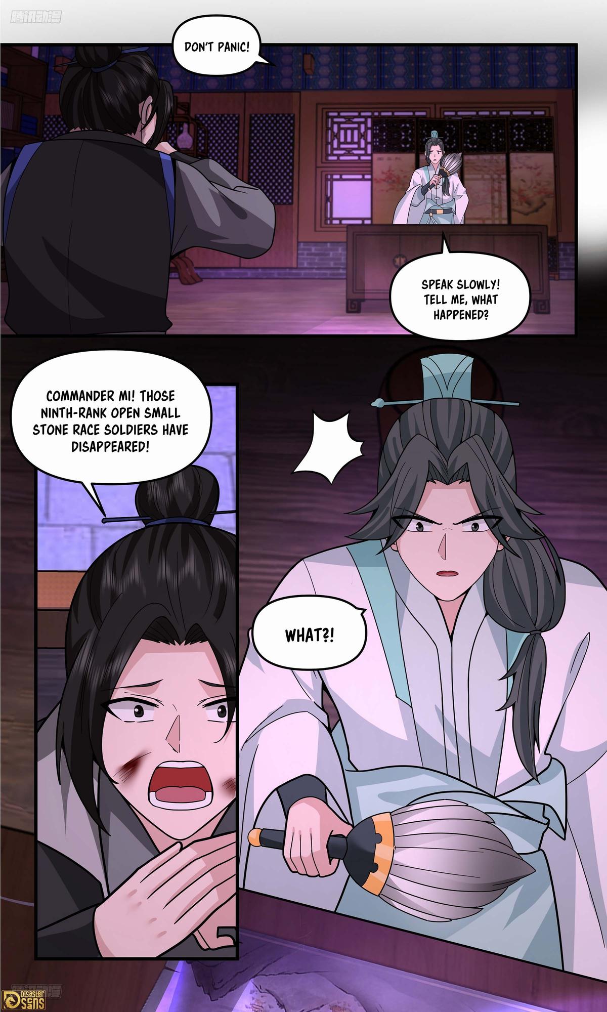 Martial Peak Chapter 3808 2