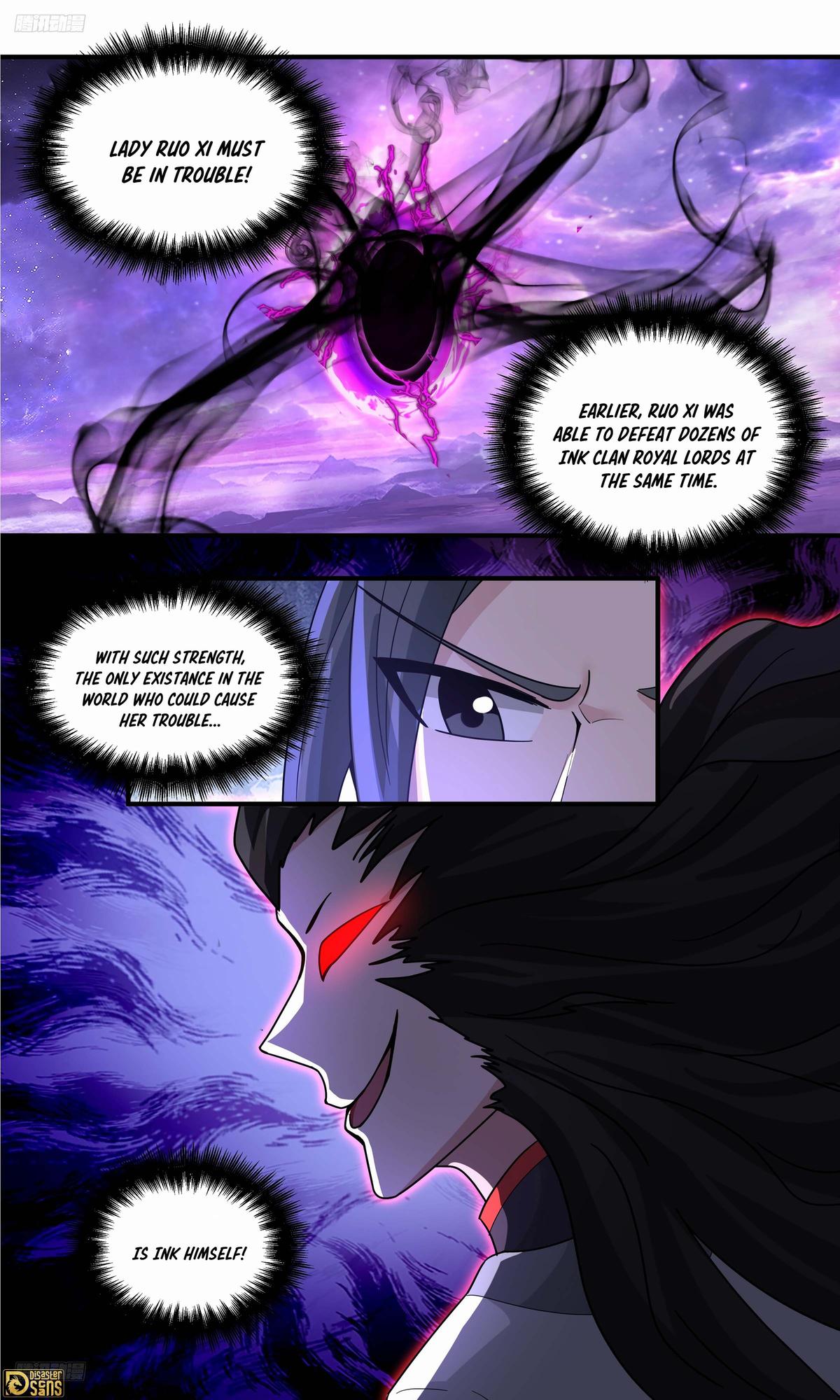 Martial Peak Chapter 3808 4