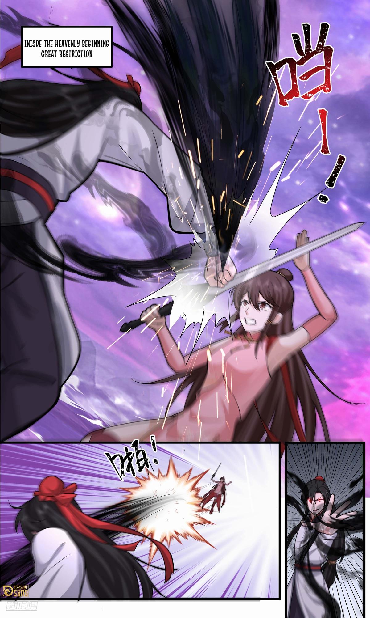 Martial Peak Chapter 3808 8