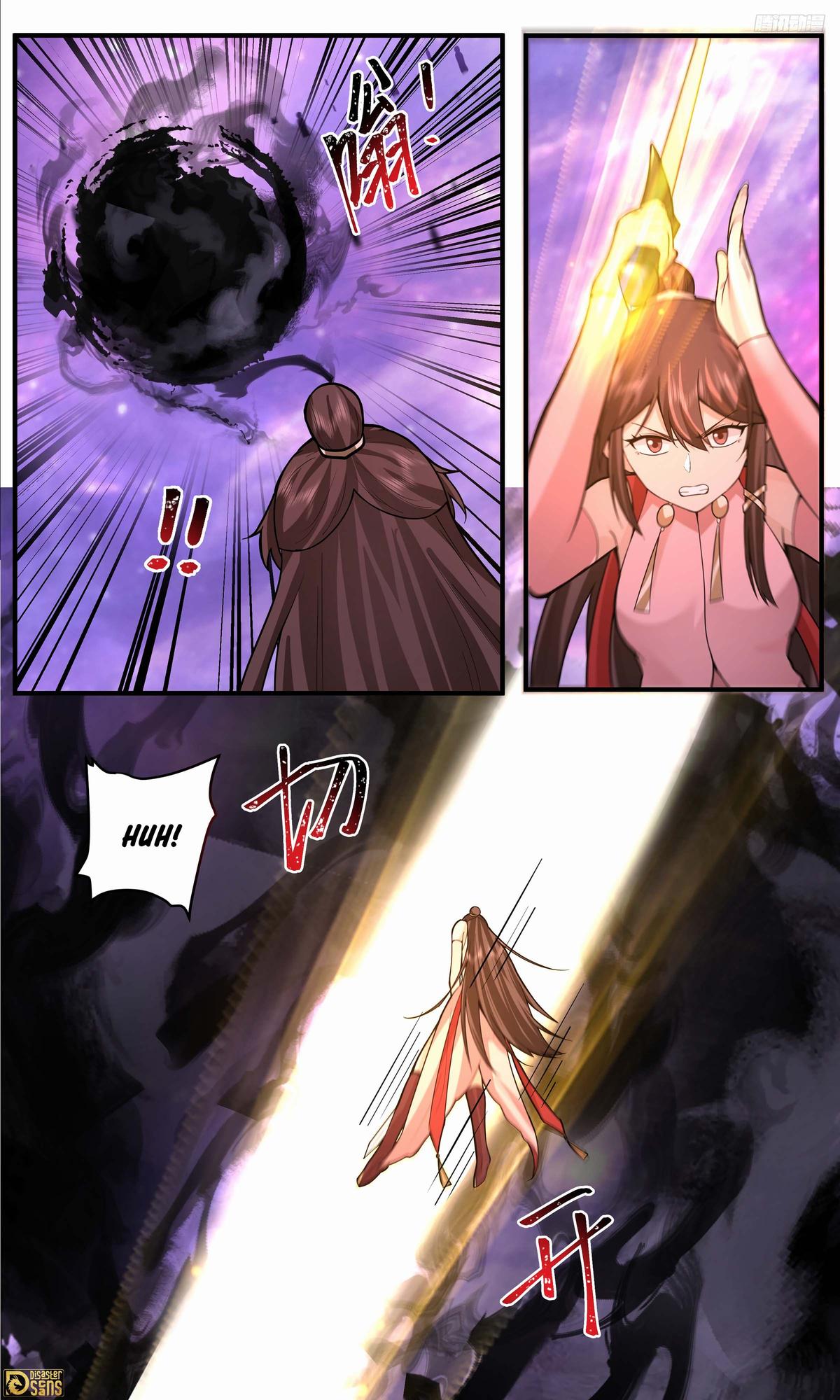 Martial Peak Chapter 3808 9