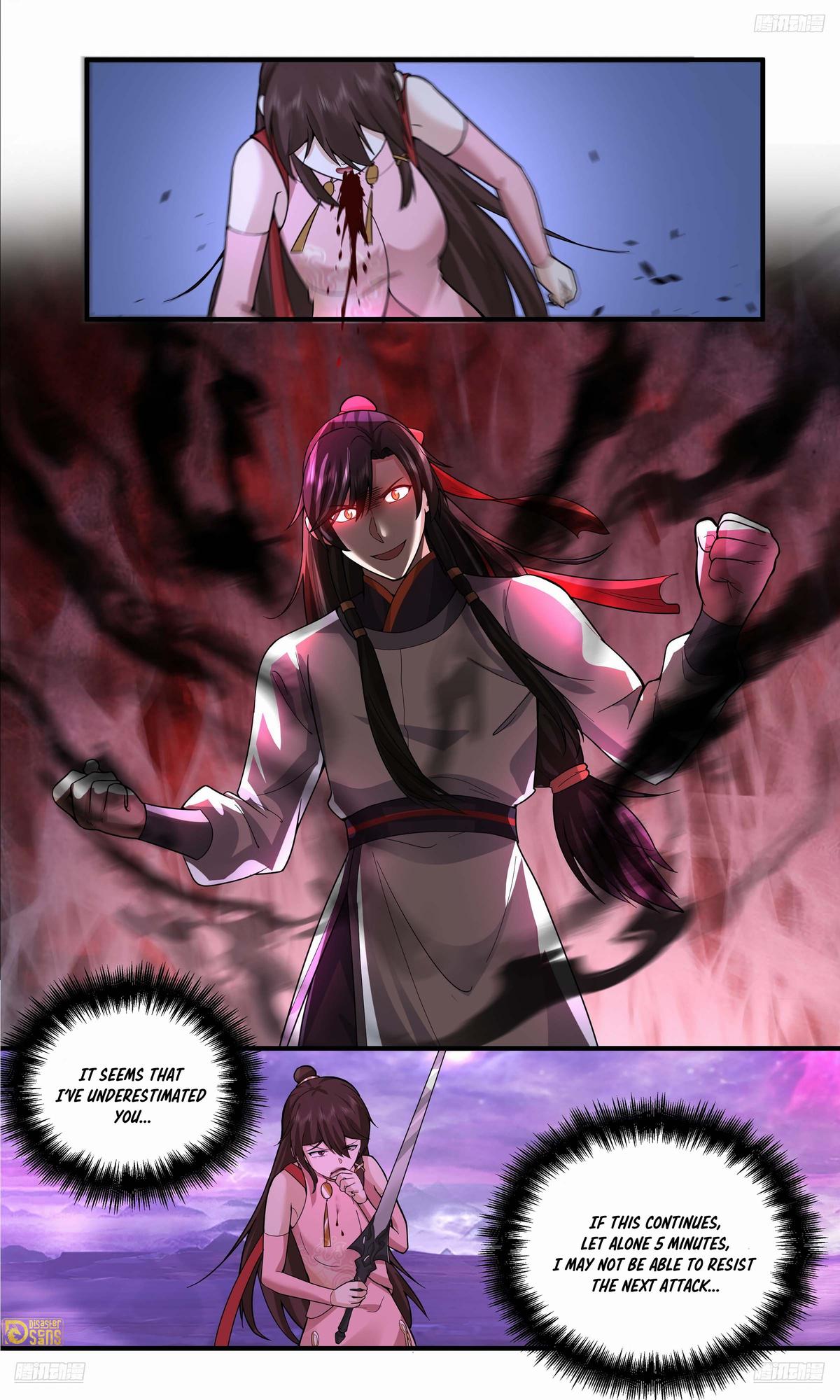 Martial Peak Chapter 3808 11