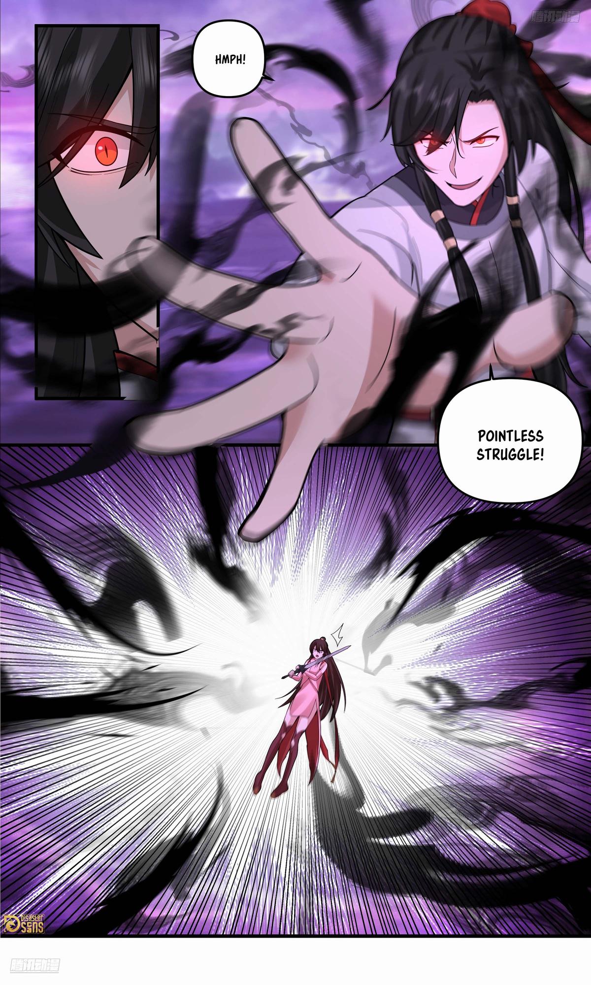 Martial Peak Chapter 3808 12