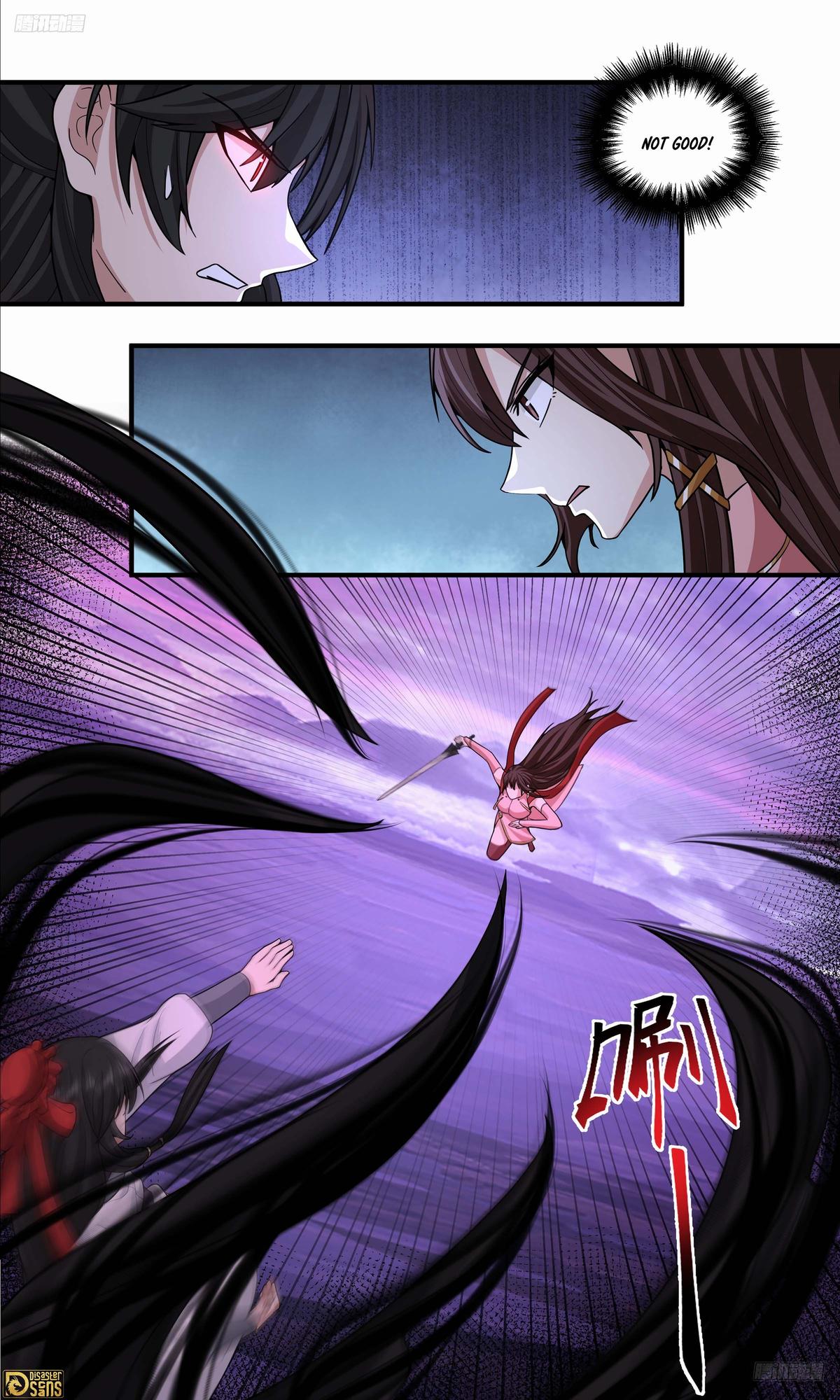 Martial Peak Chapter 3807