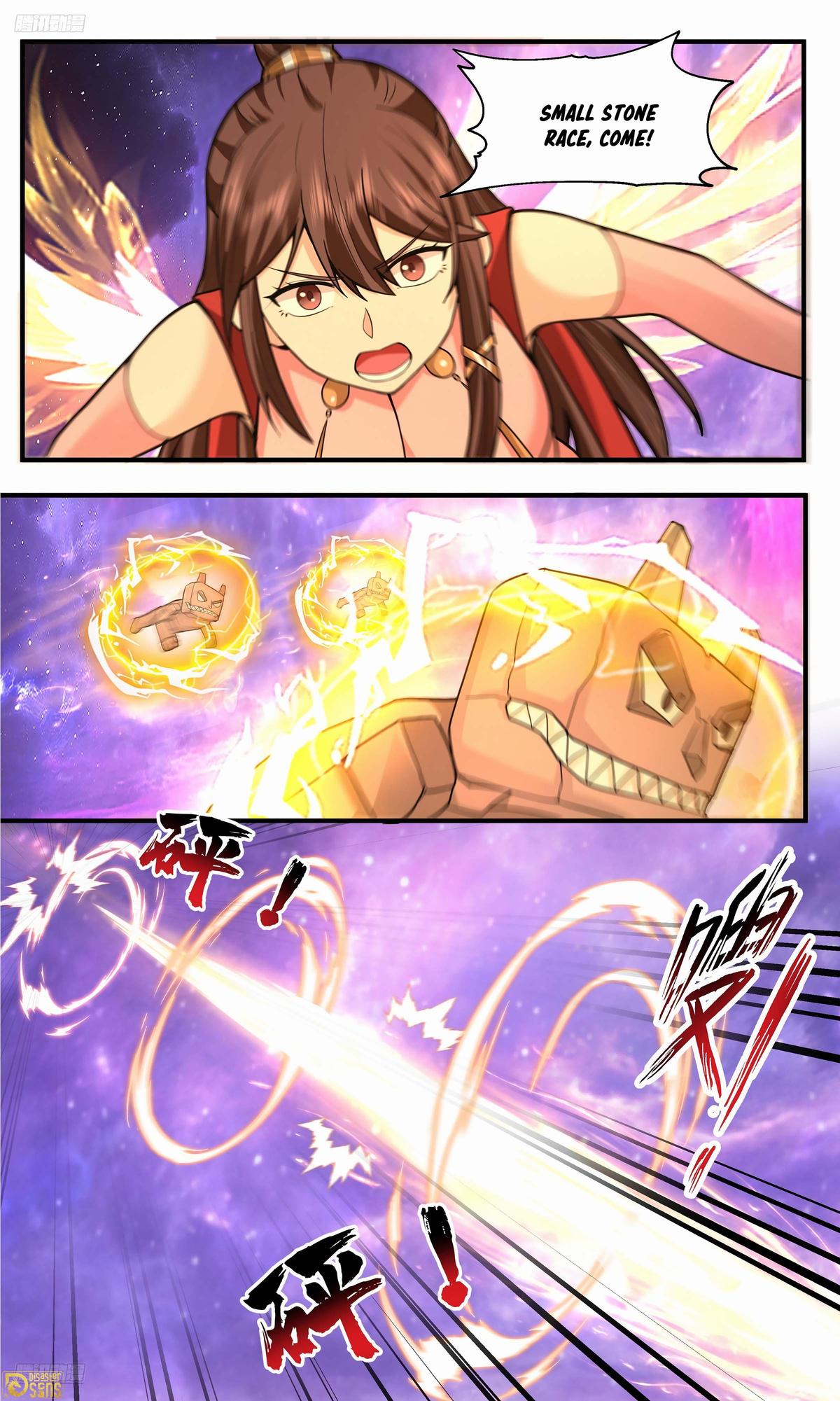 Martial Peak Chapter 3811 2