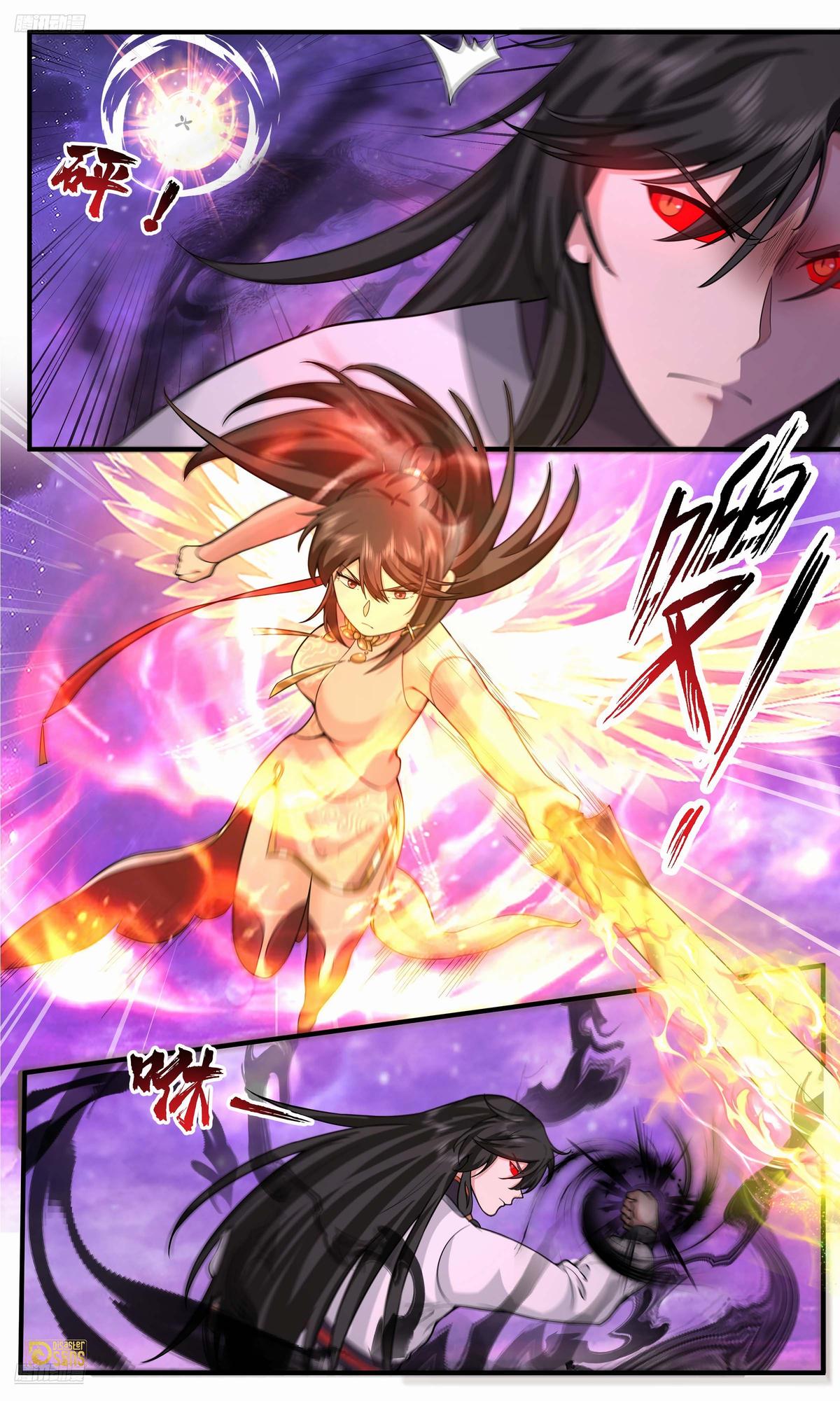 Martial Peak Chapter 3811 3