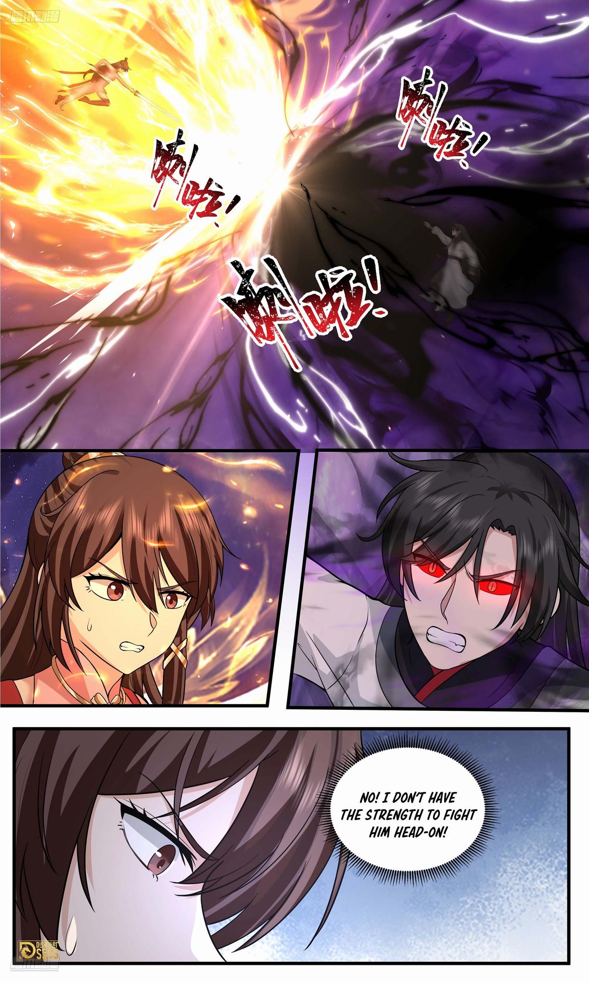 Martial Peak Chapter 3811 4