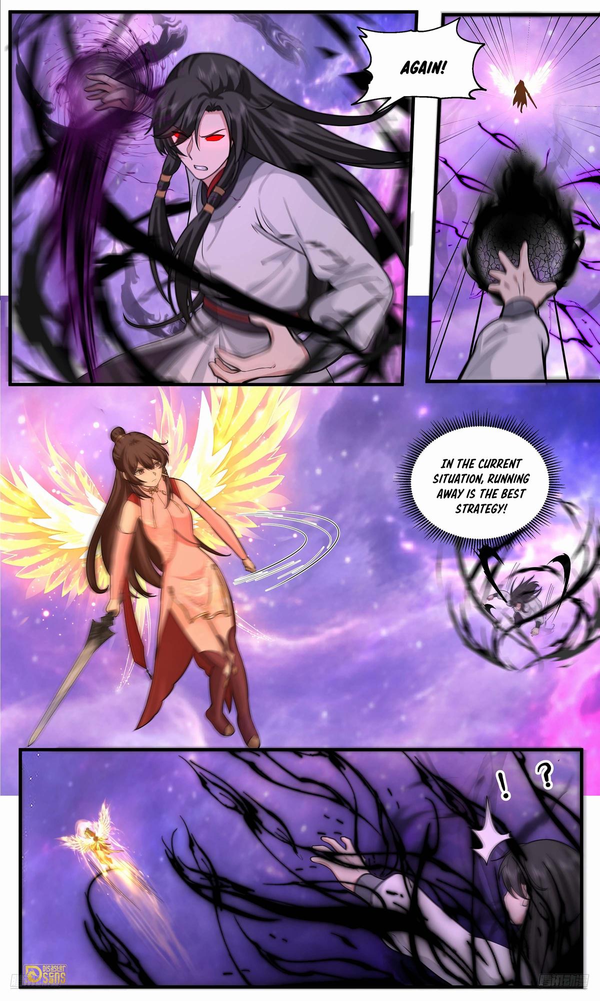 Martial Peak Chapter 3811 5