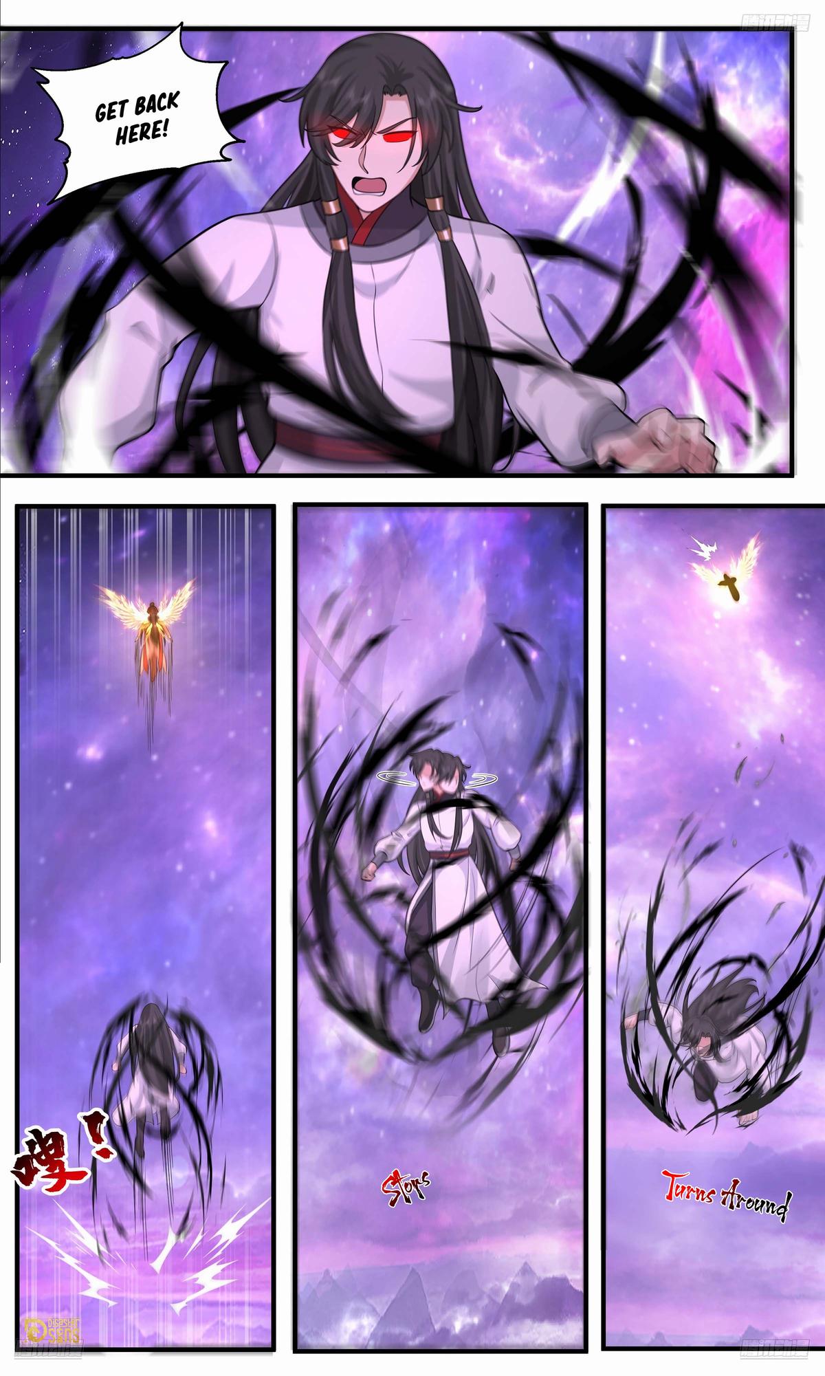 Martial Peak Chapter 3811 6