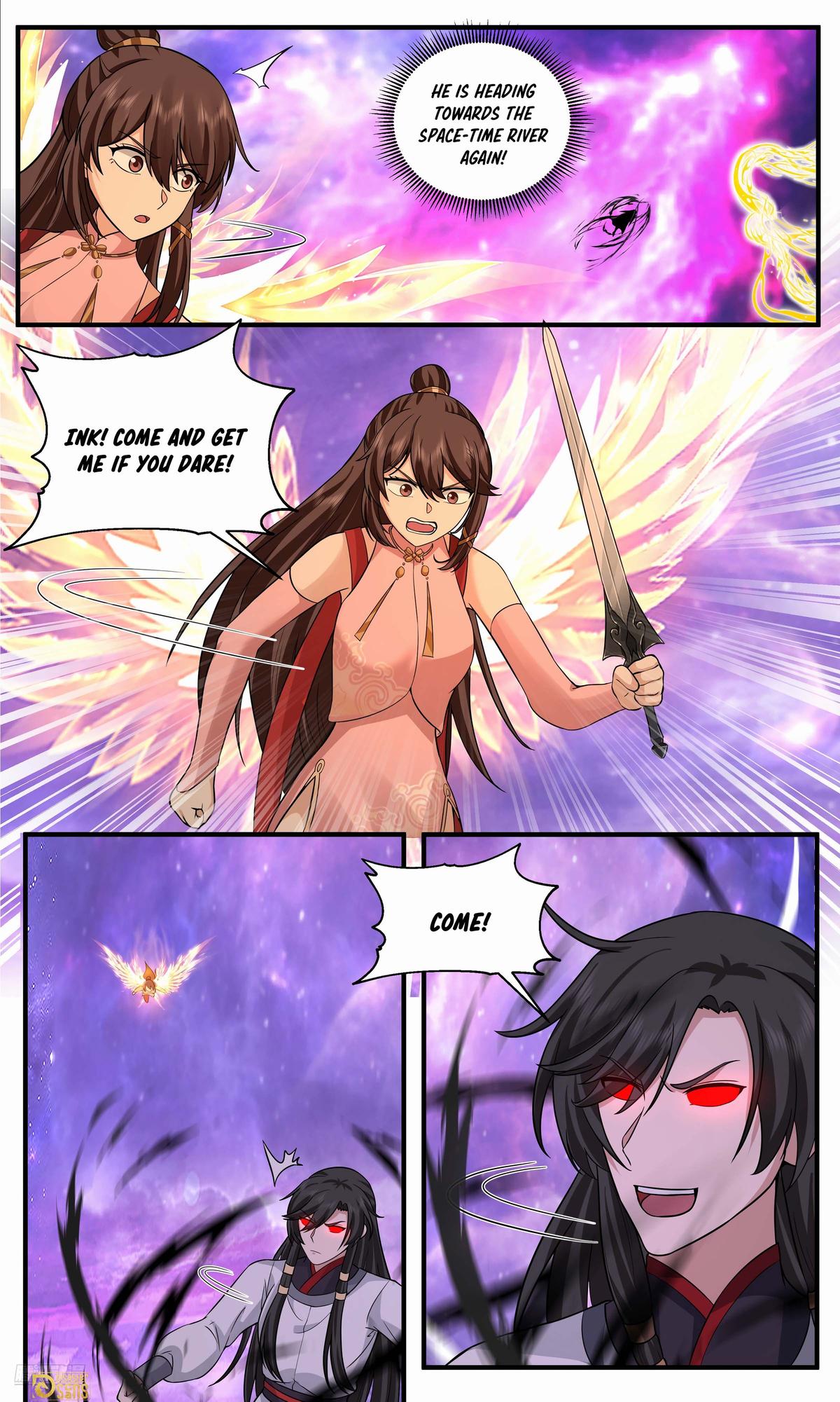 Martial Peak Chapter 3811 7