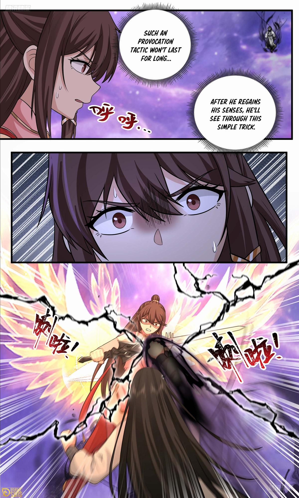 Martial Peak Chapter 3811 10