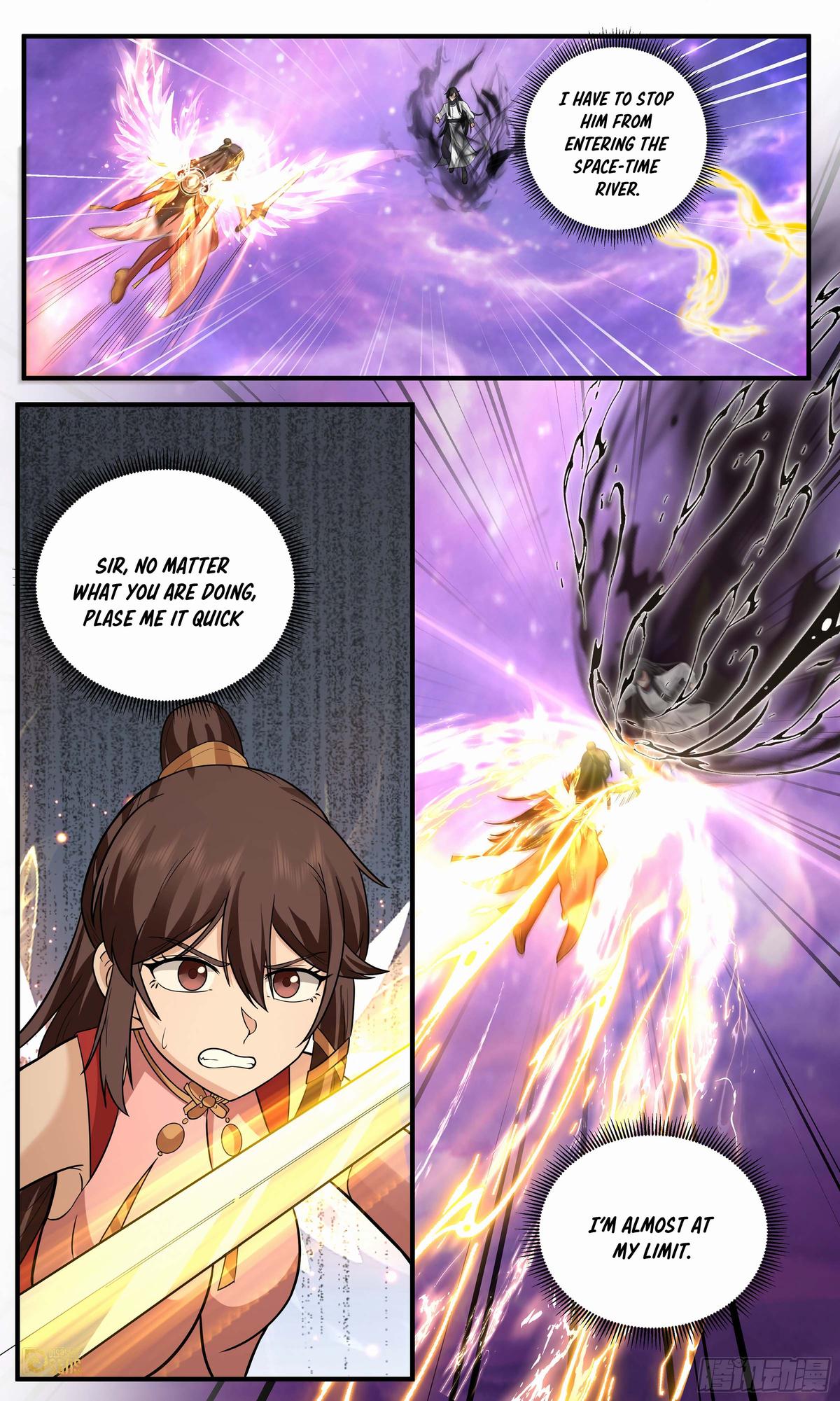 Martial Peak Chapter 3811 13