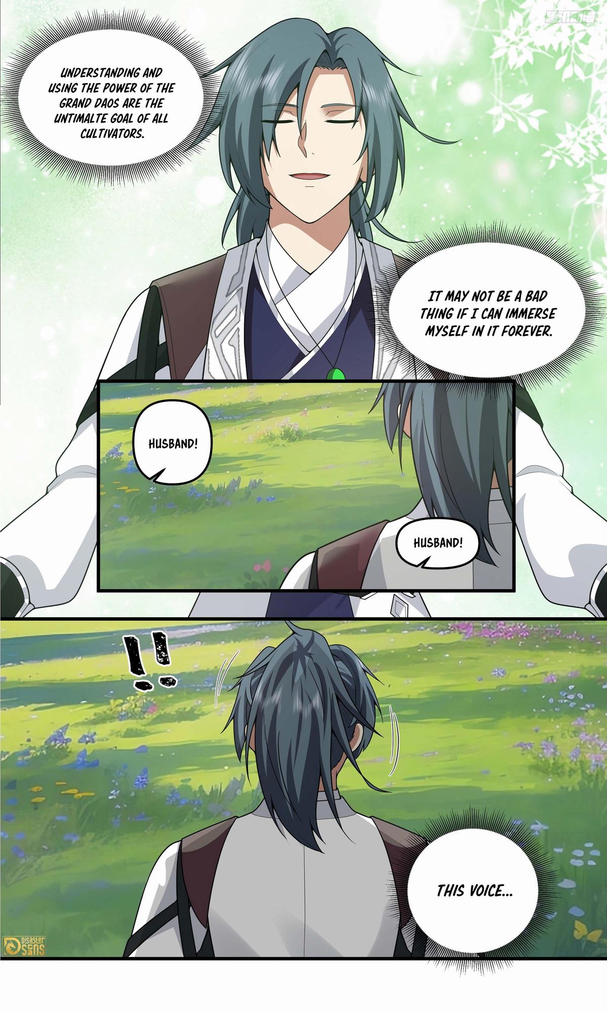 Martial Peak Chapter 3810