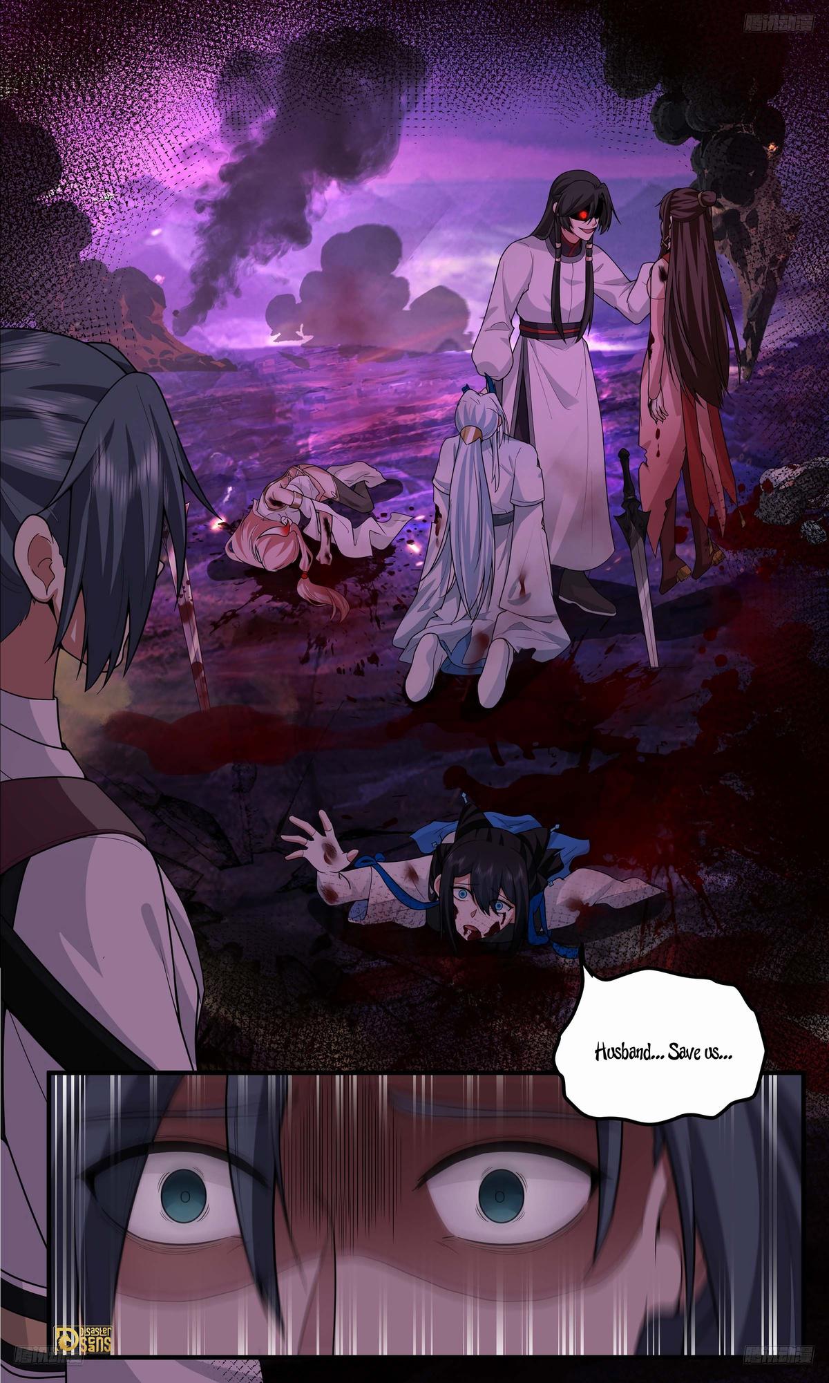 Martial Peak Chapter 3810