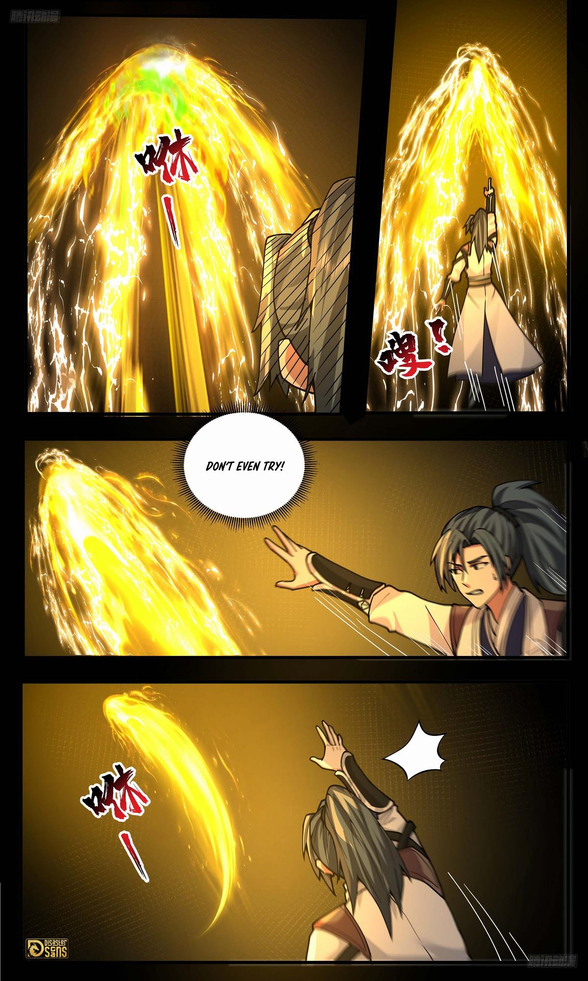 Martial Peak Chapter 3811