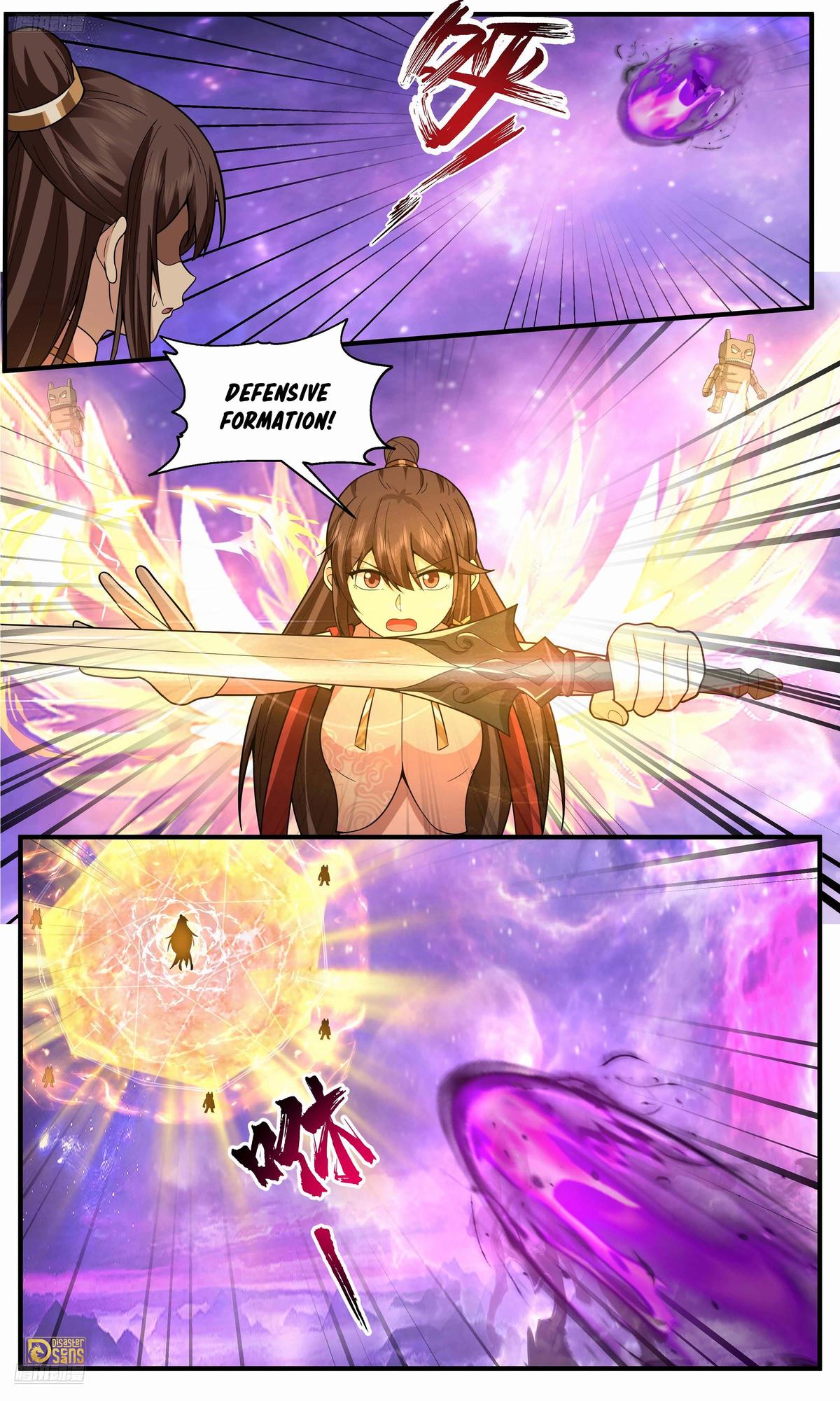 Martial Peak Ch.3814 p.4