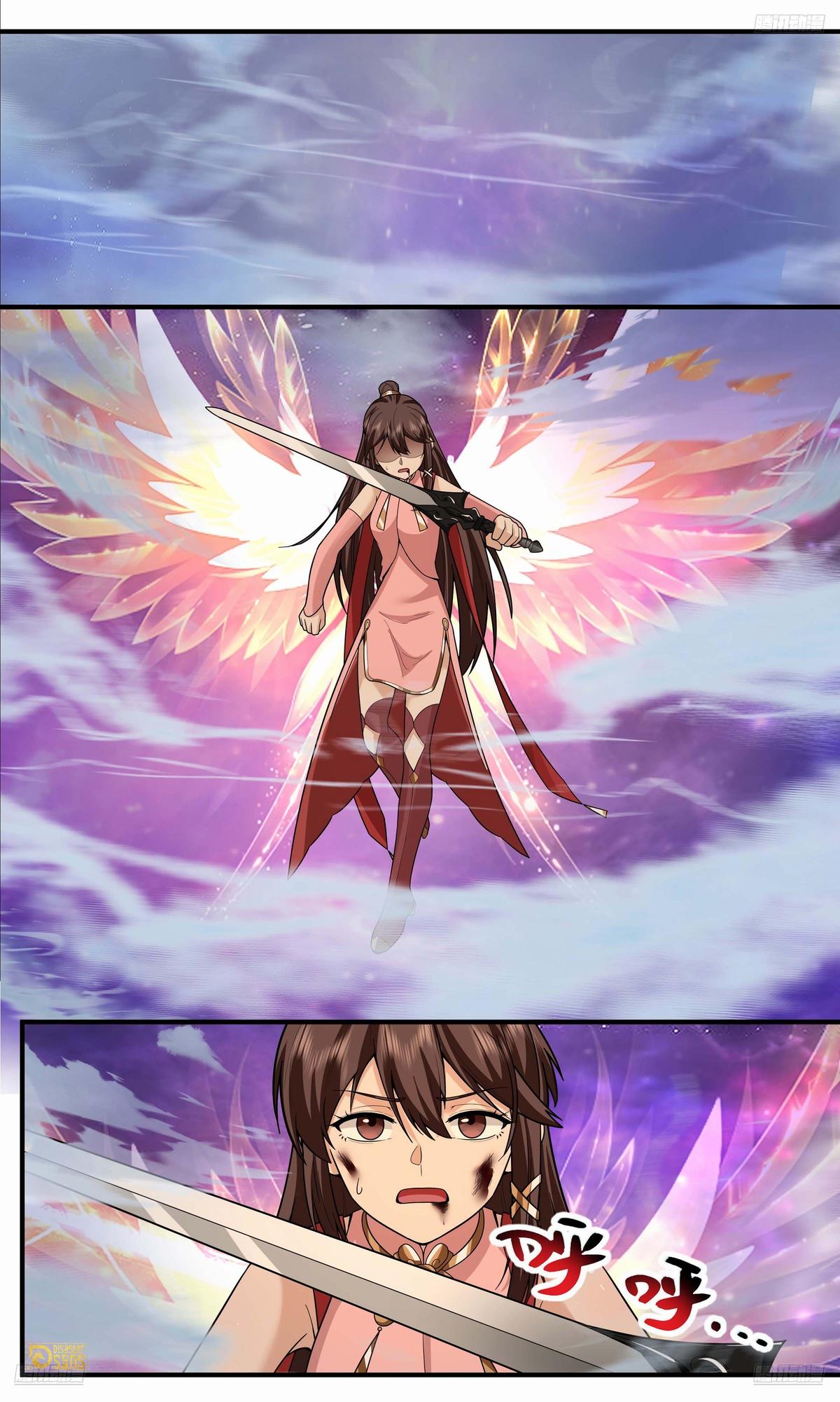 Martial Peak Ch.3814 p.6