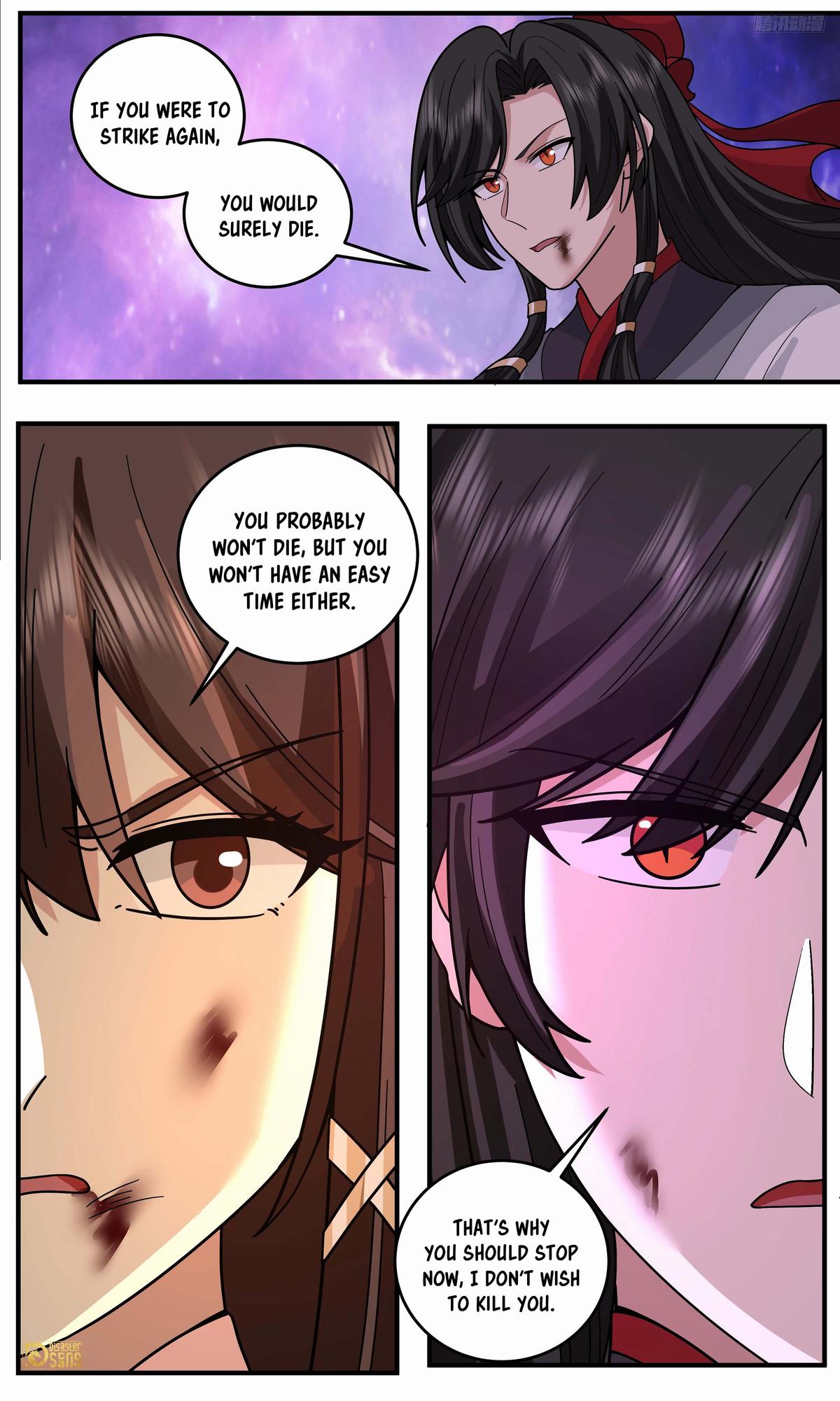 Martial Peak Ch.3814 p.9