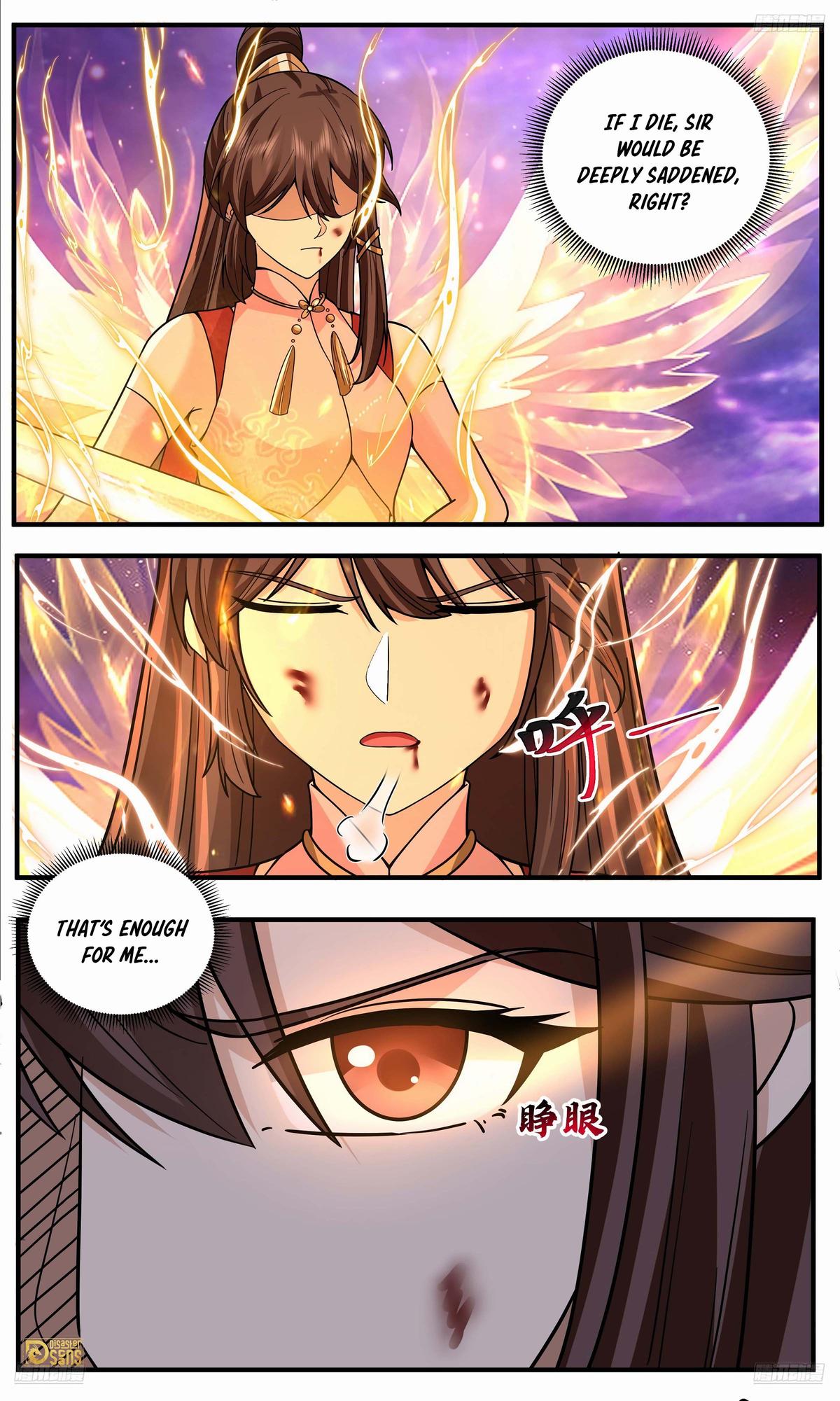 Martial Peak Ch.3814 p.11