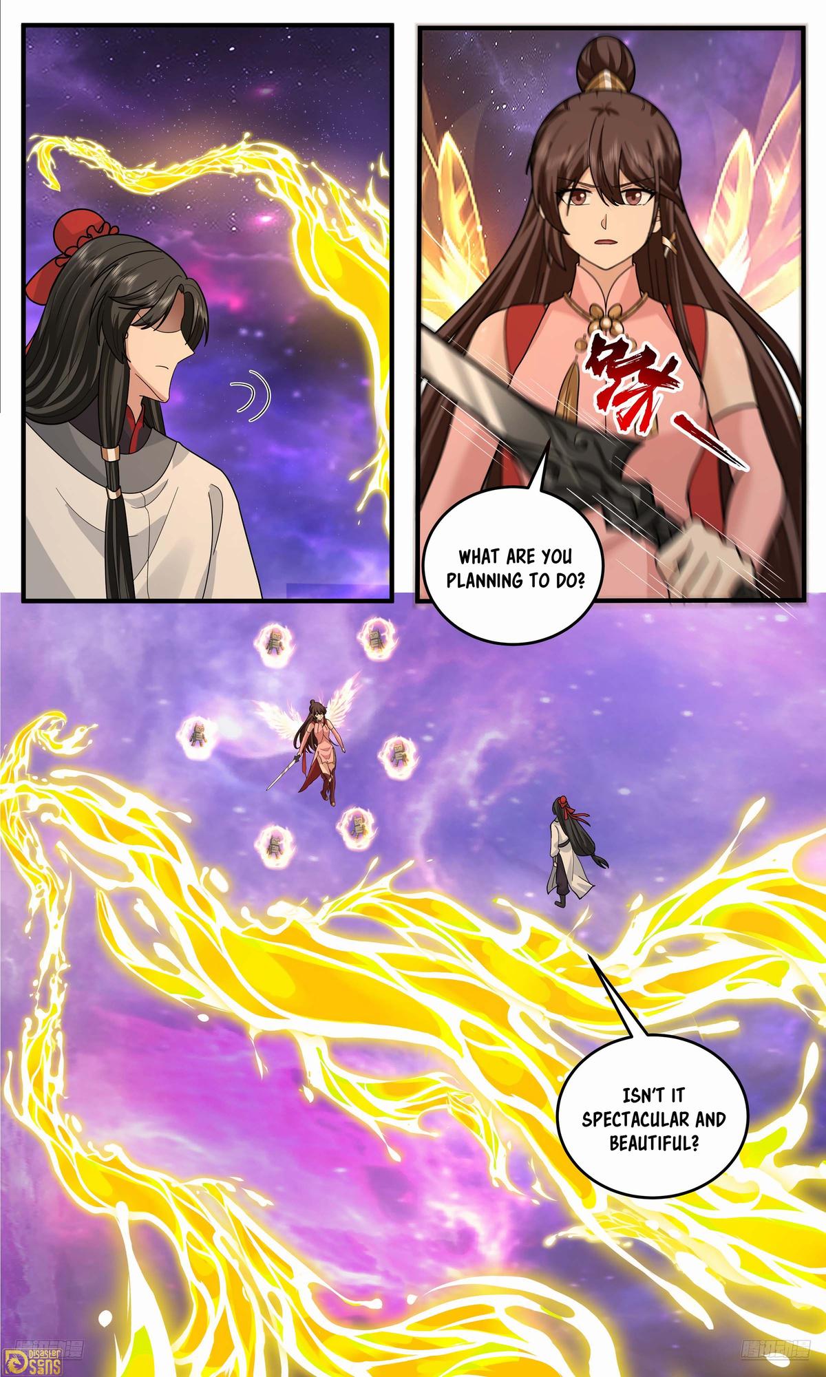 Martial Peak Chapter 3813