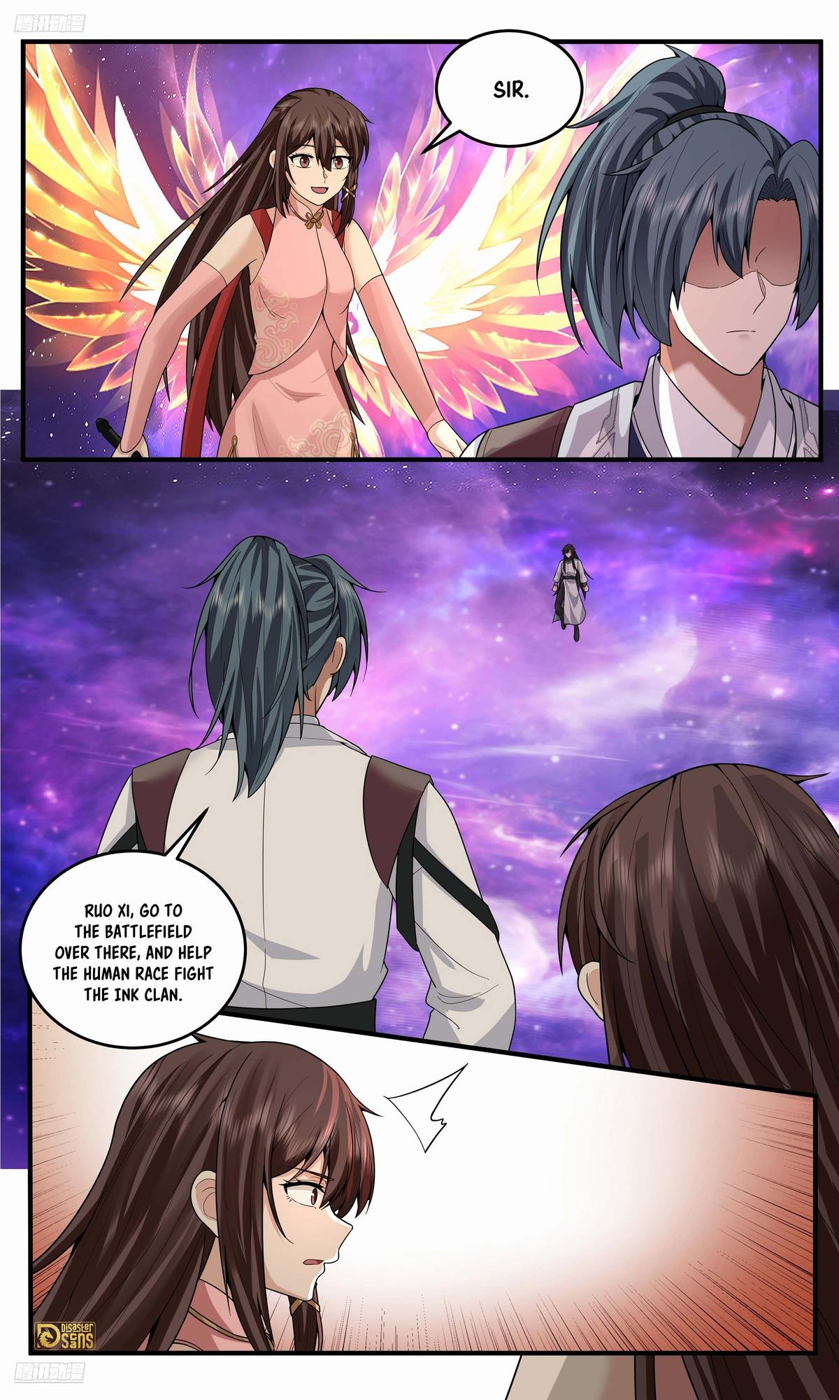 Martial Peak Chapter 3817 2