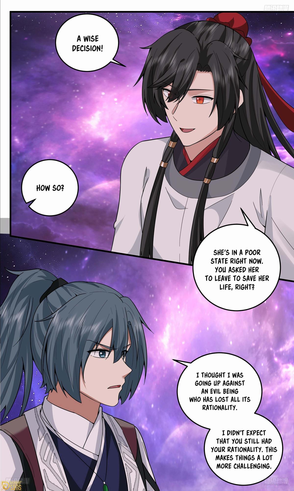 Martial Peak Chapter 3817 6