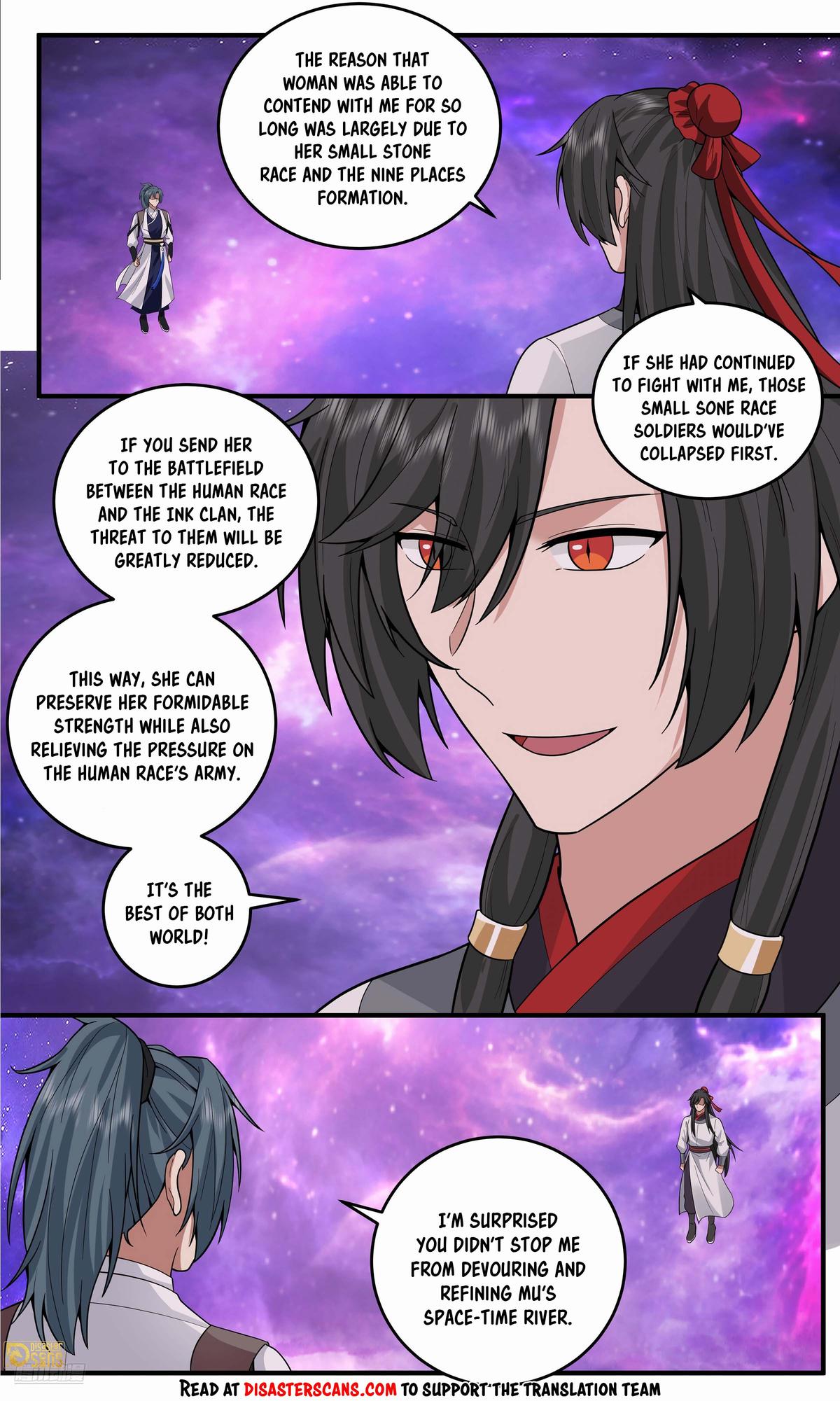 Martial Peak Chapter 3817 7
