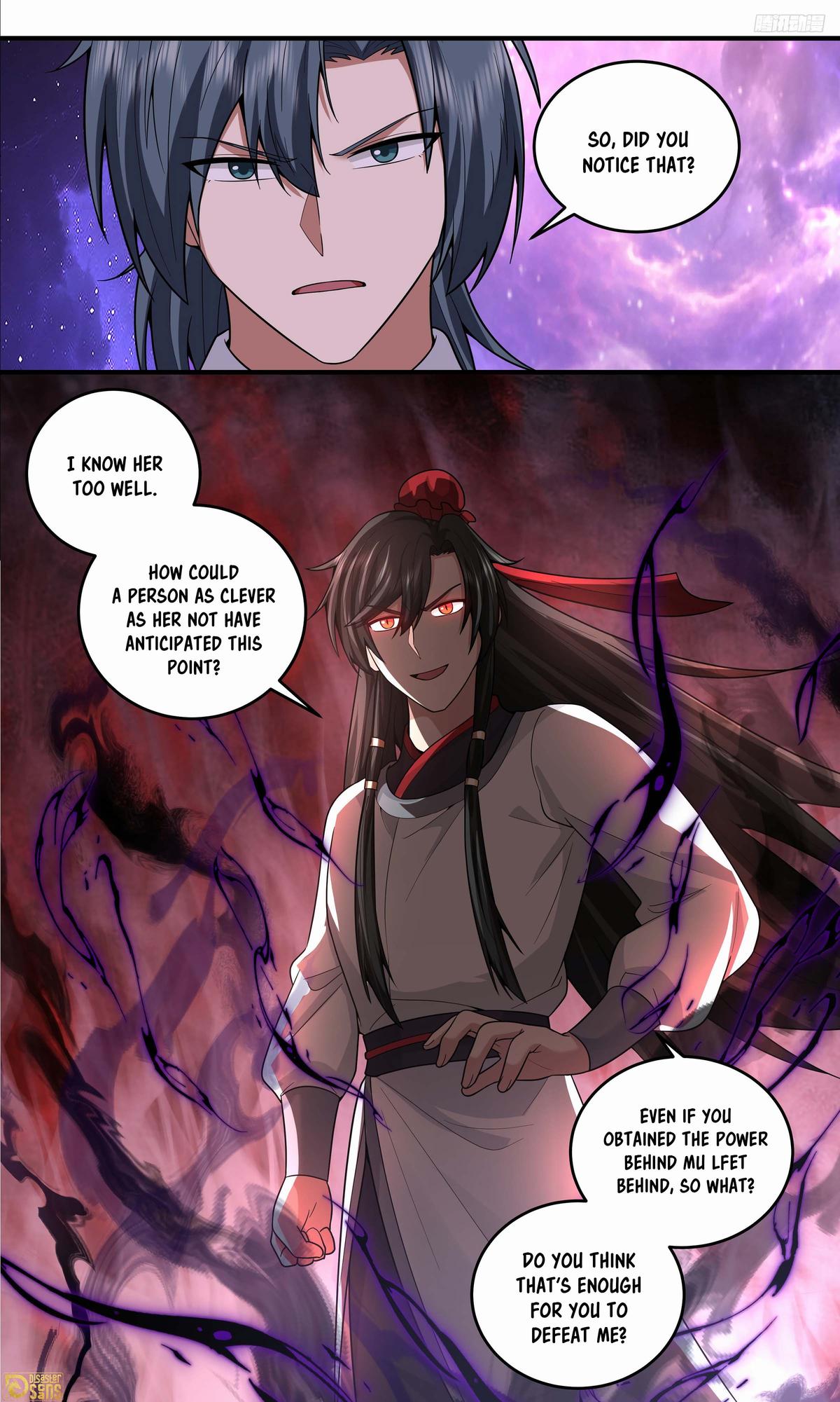 Martial Peak Chapter 3817 9