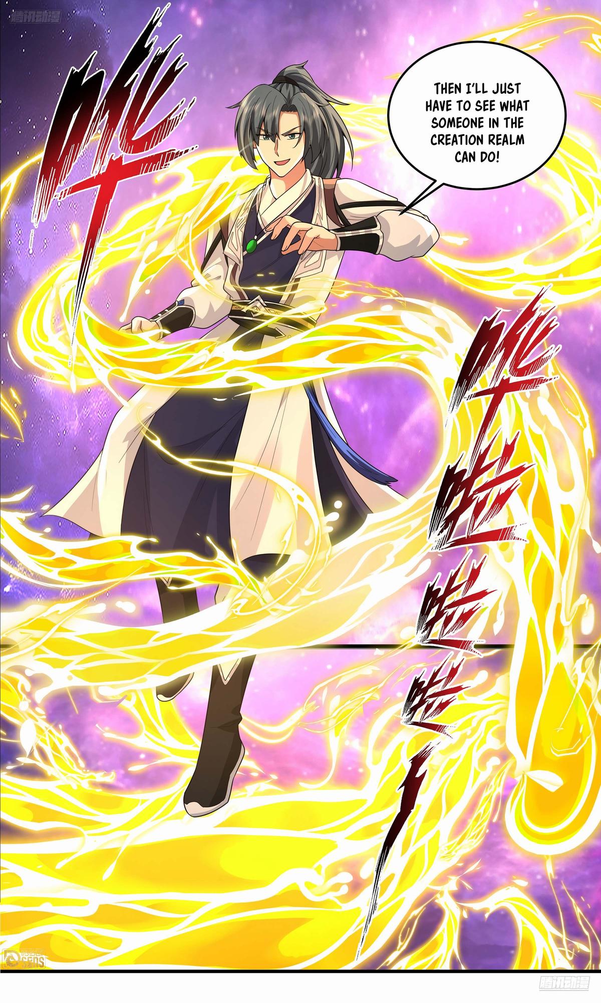 Martial Peak Chapter 3817 10