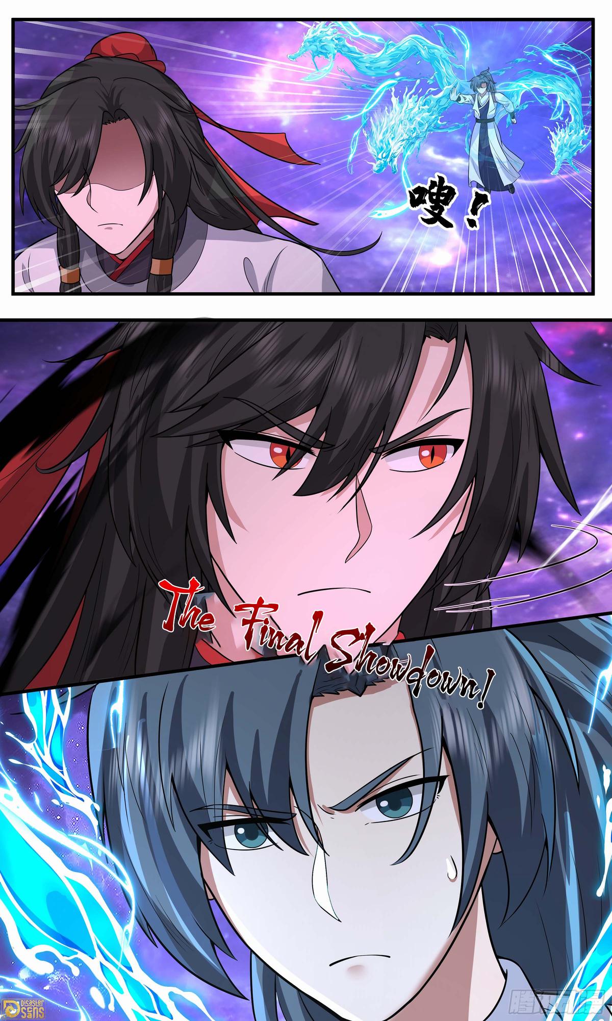 Martial Peak Chapter 3817 13