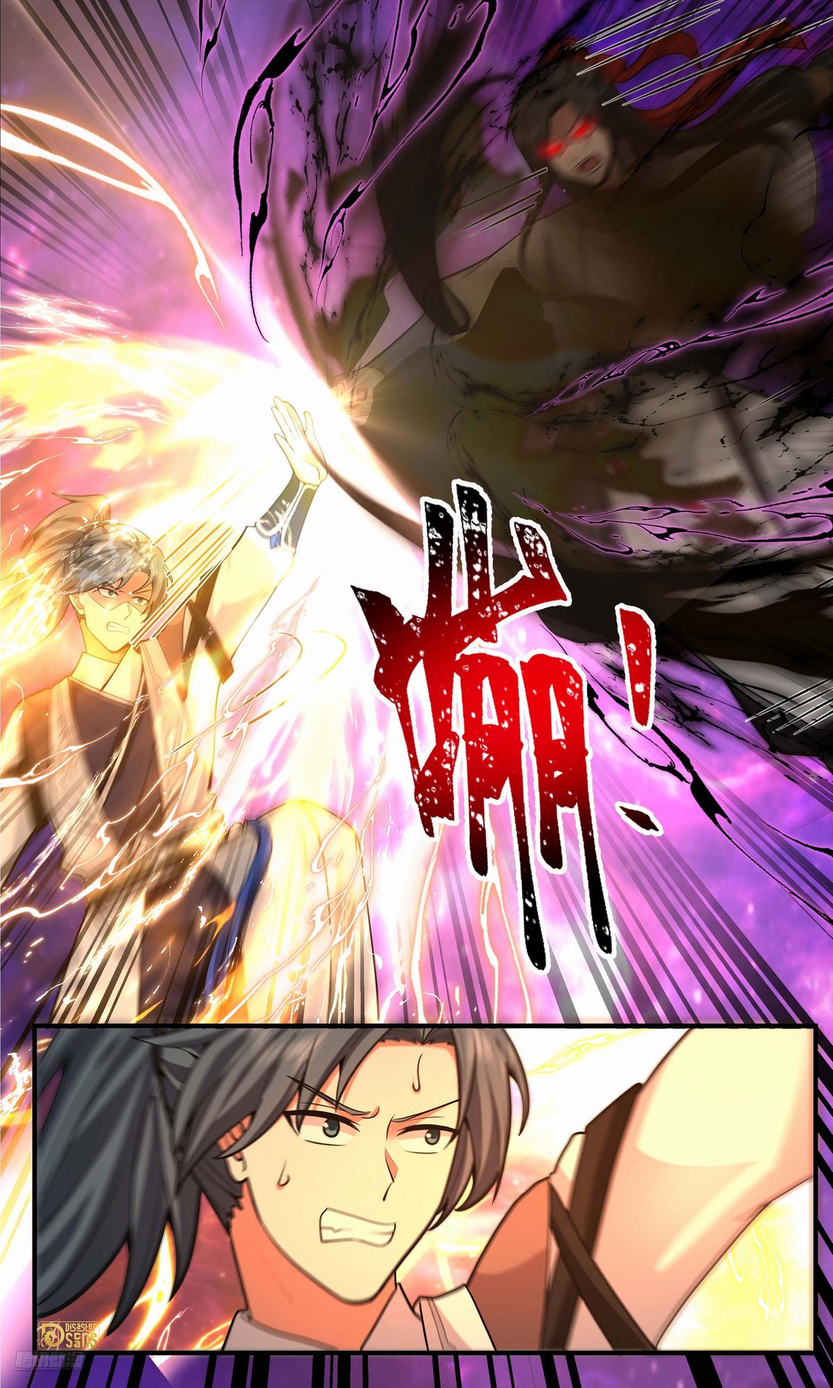 Martial Peak Chapter 3818