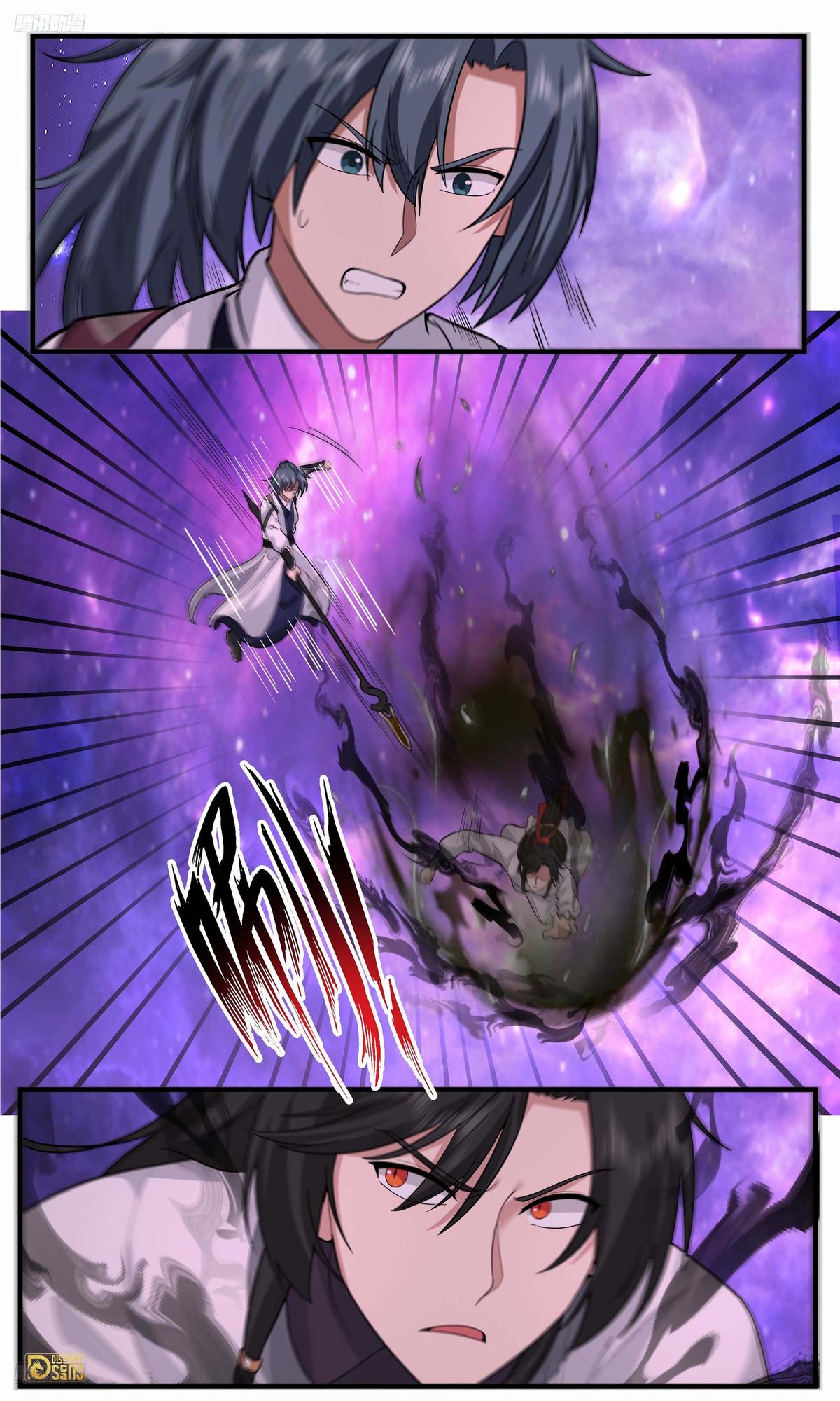 Martial Peak Chapter 3819 3