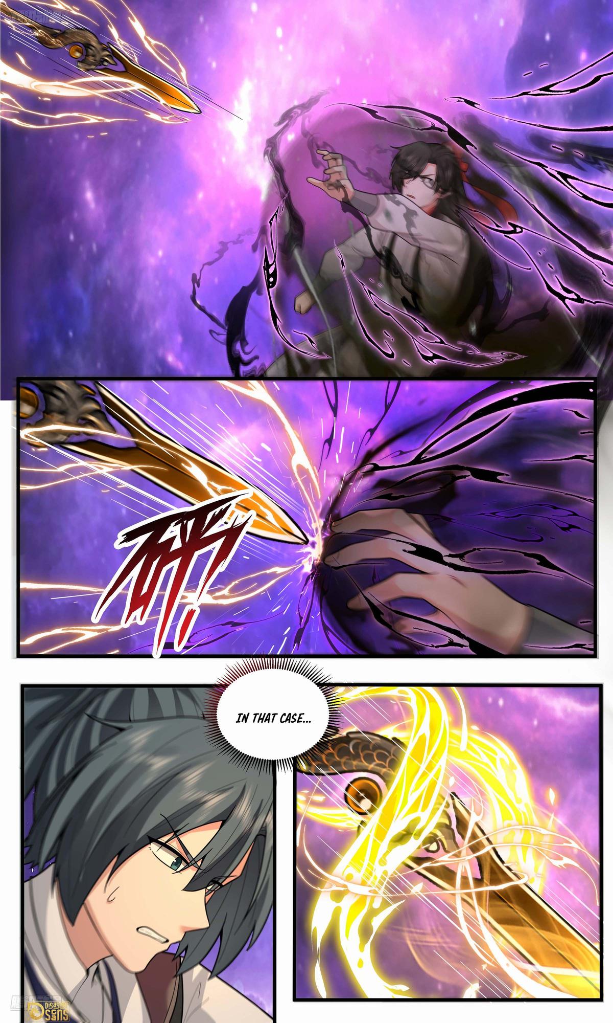 Martial Peak Chapter 3819 4