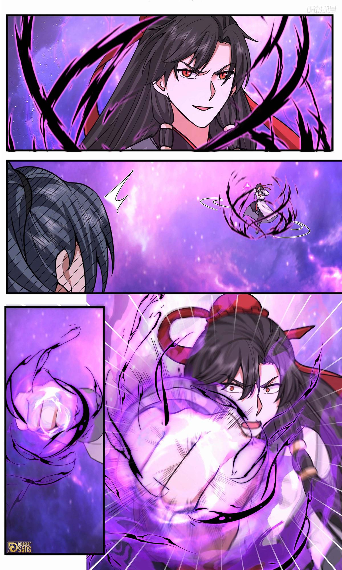 Martial Peak Chapter 3819 9