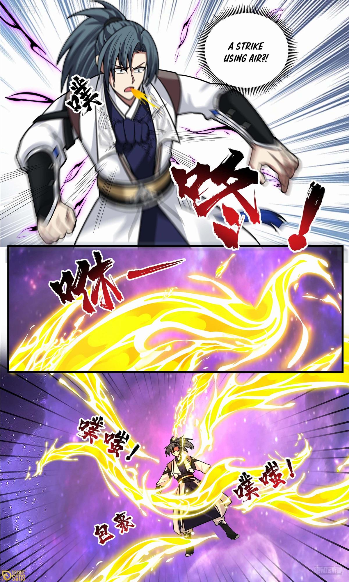 Martial Peak Chapter 3819 10