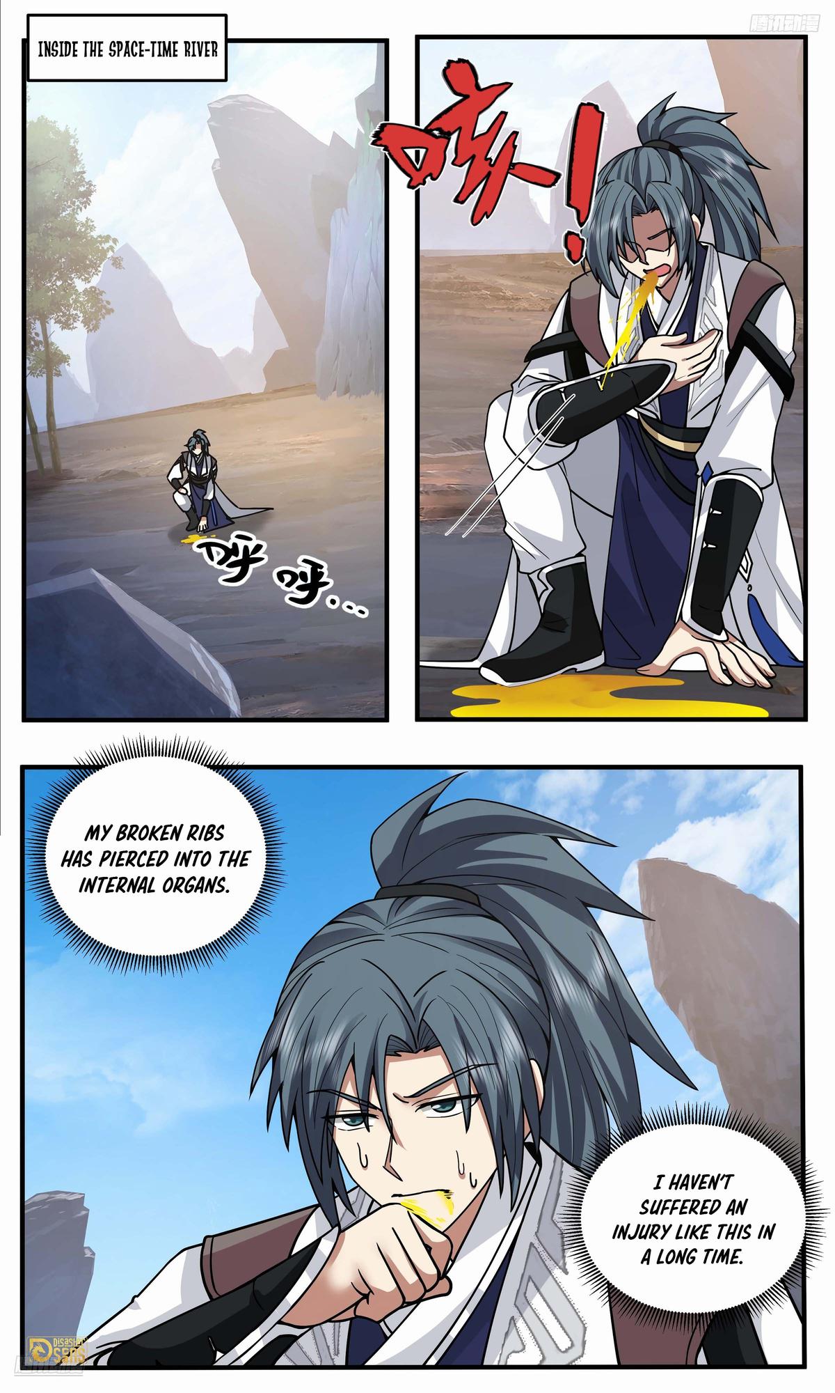 Martial Peak Chapter 3819 12