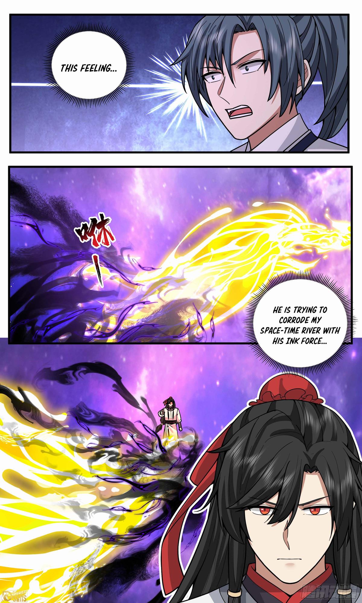 Martial Peak Chapter 3819 13