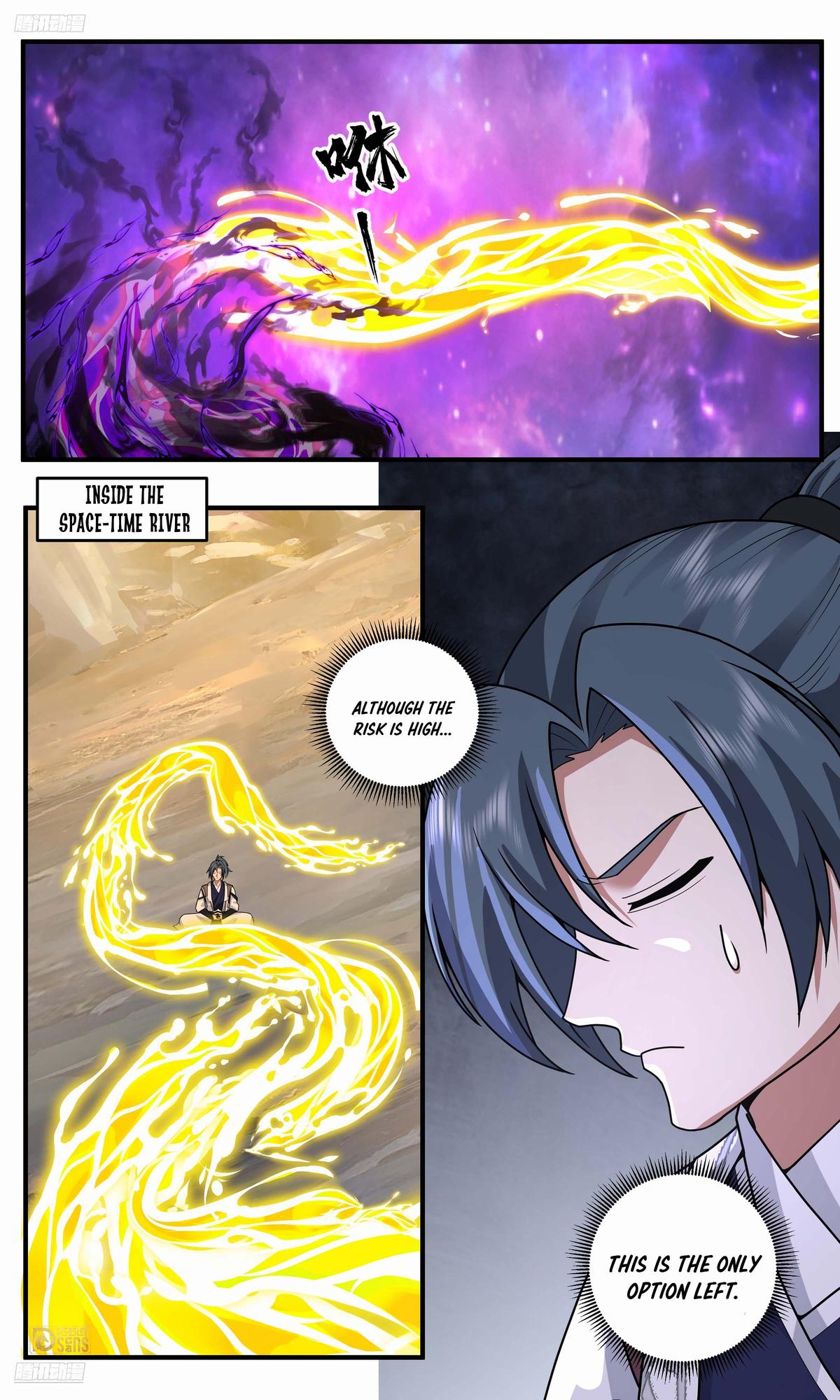 Martial Peak Chapter 3820 2