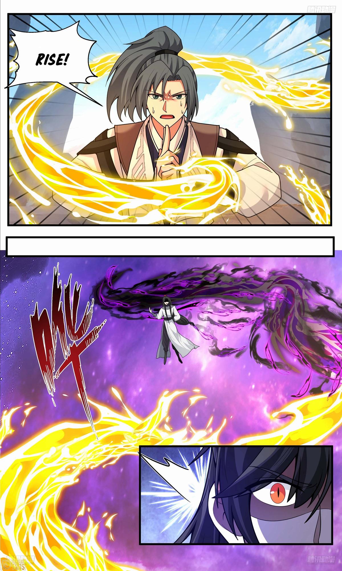 Martial Peak Chapter 3820 11