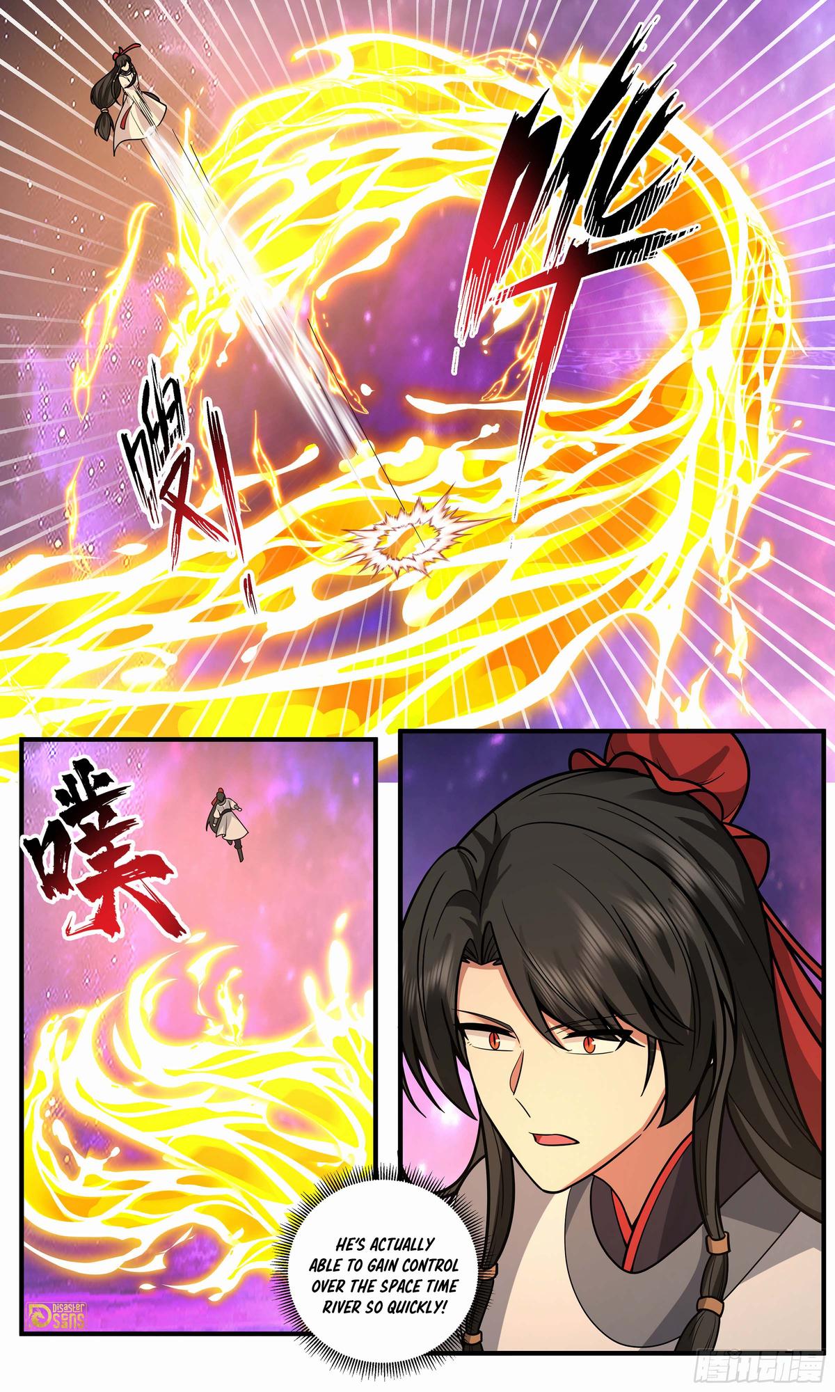 Martial Peak Chapter 3820 13