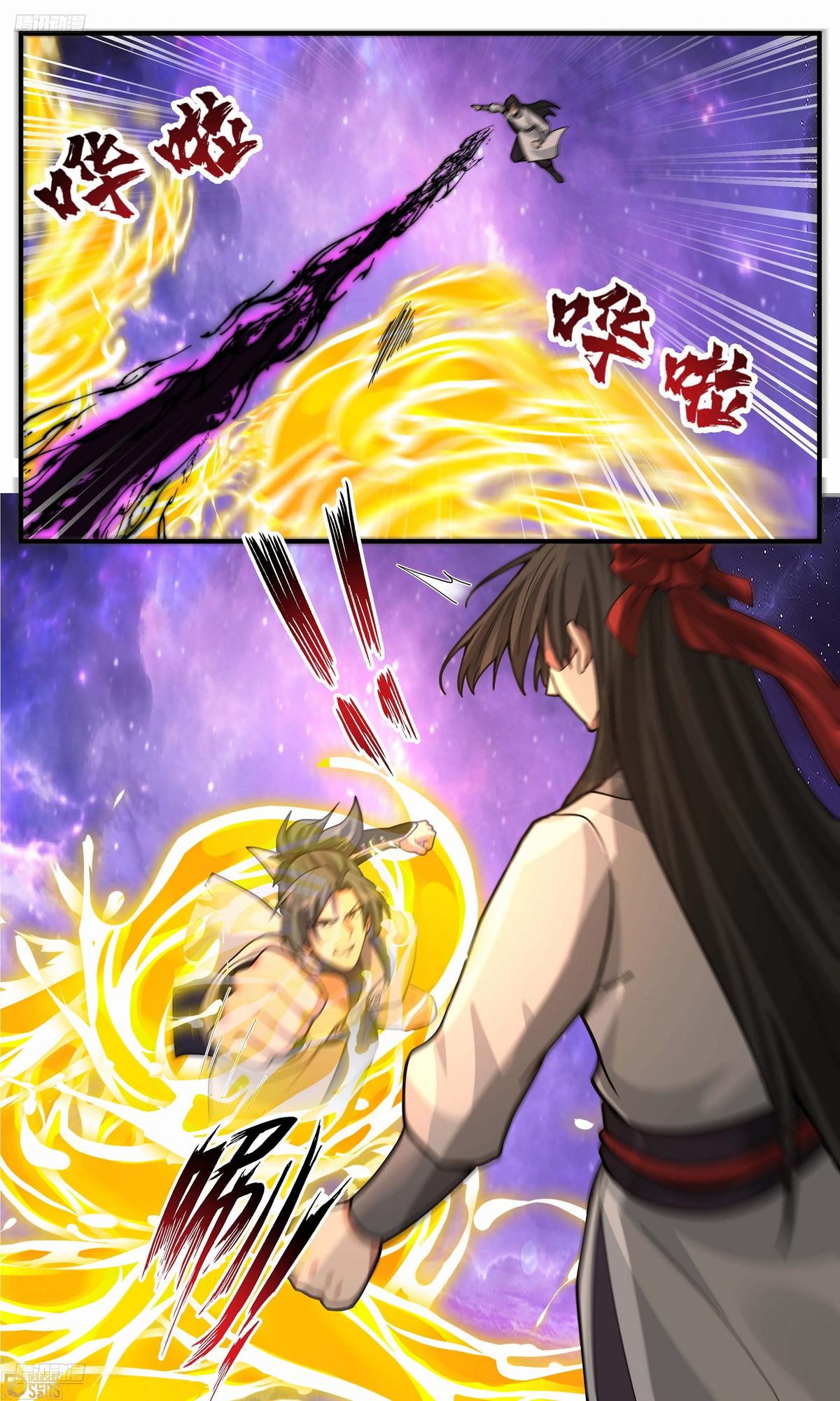 Martial Peak Chapter 3819