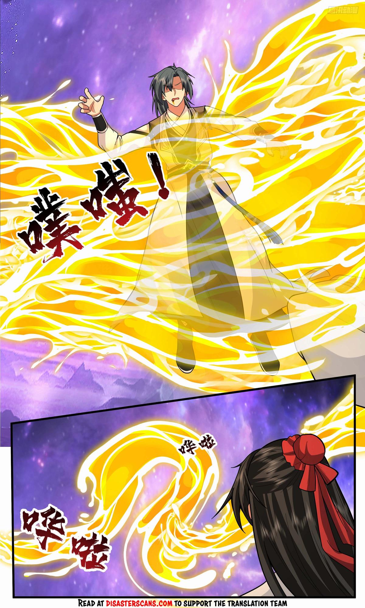 Martial Peak Chapter 3819